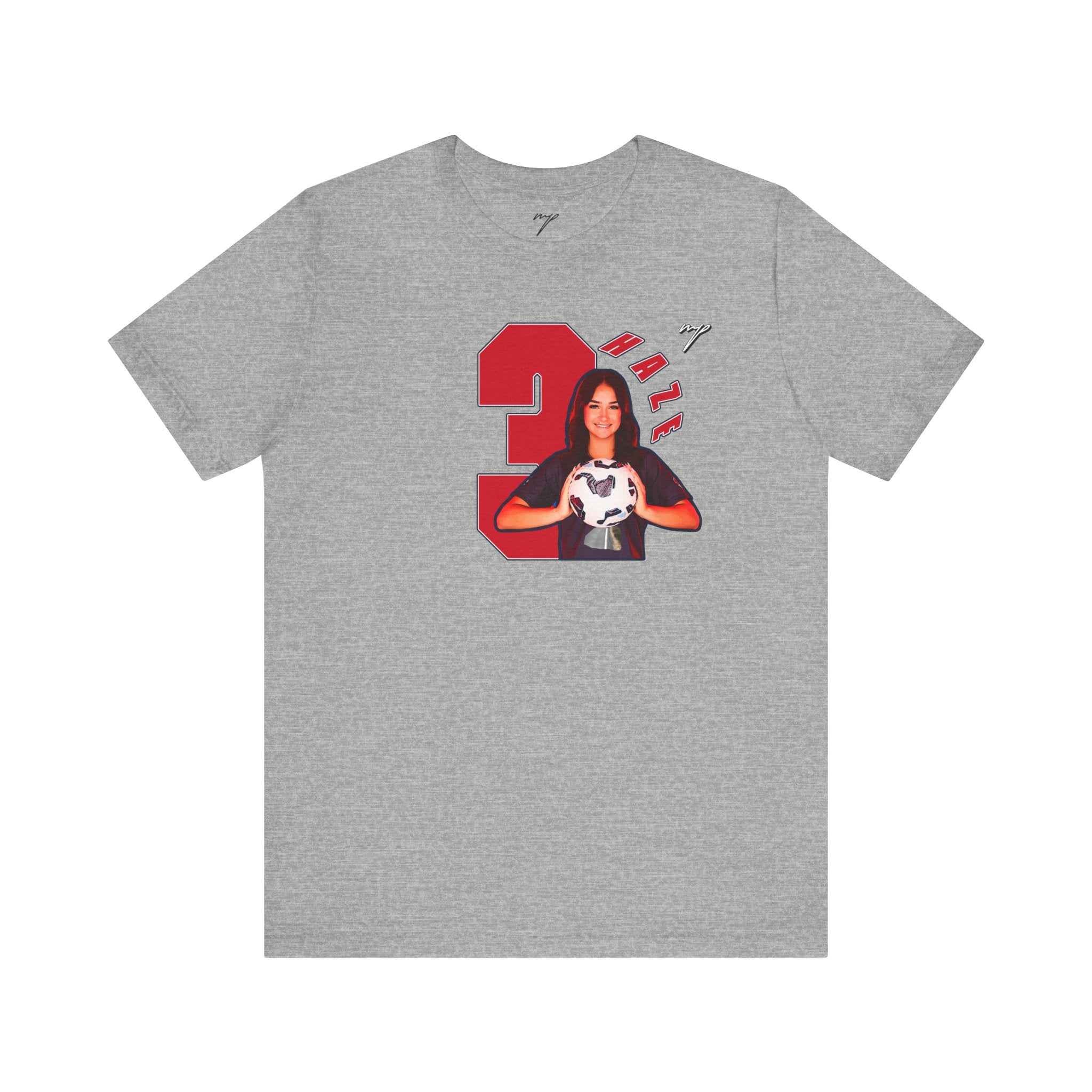 Hazel Curs Graphic Tee