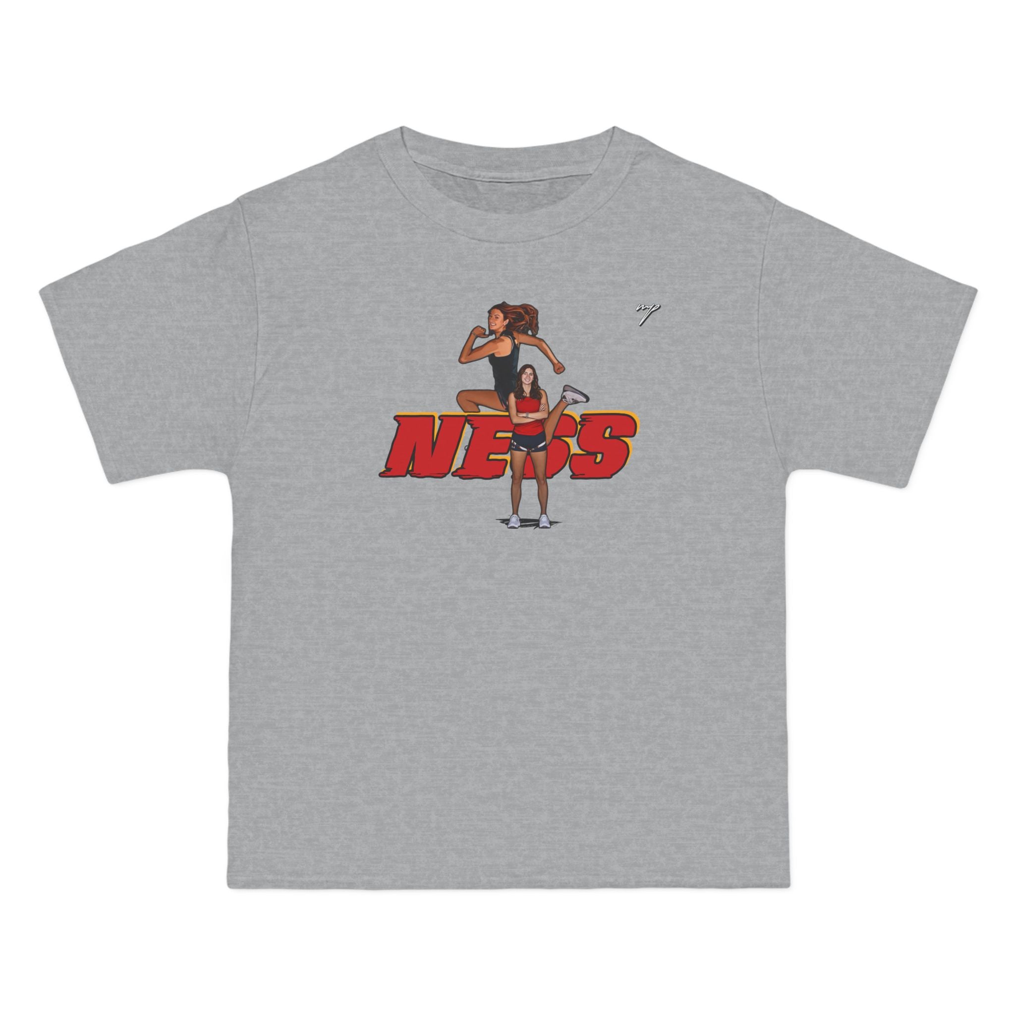 Jennessa Wolfe Vintage Tee