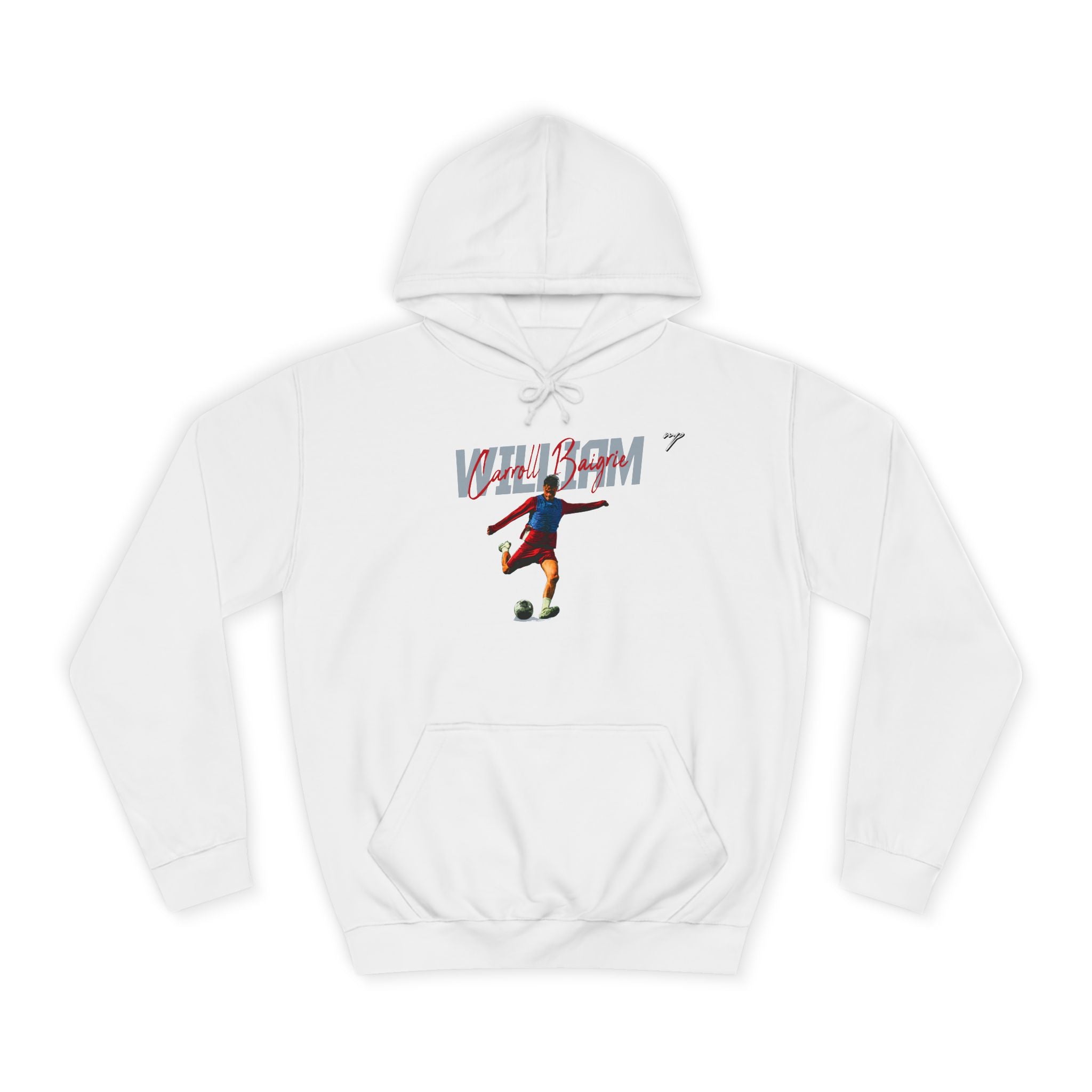 William Carroll Baigrie Hoodie