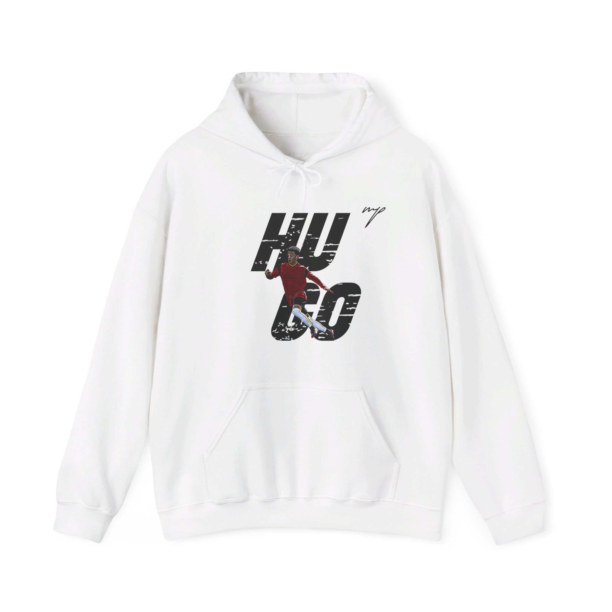 Hugo Santana Hoodie
