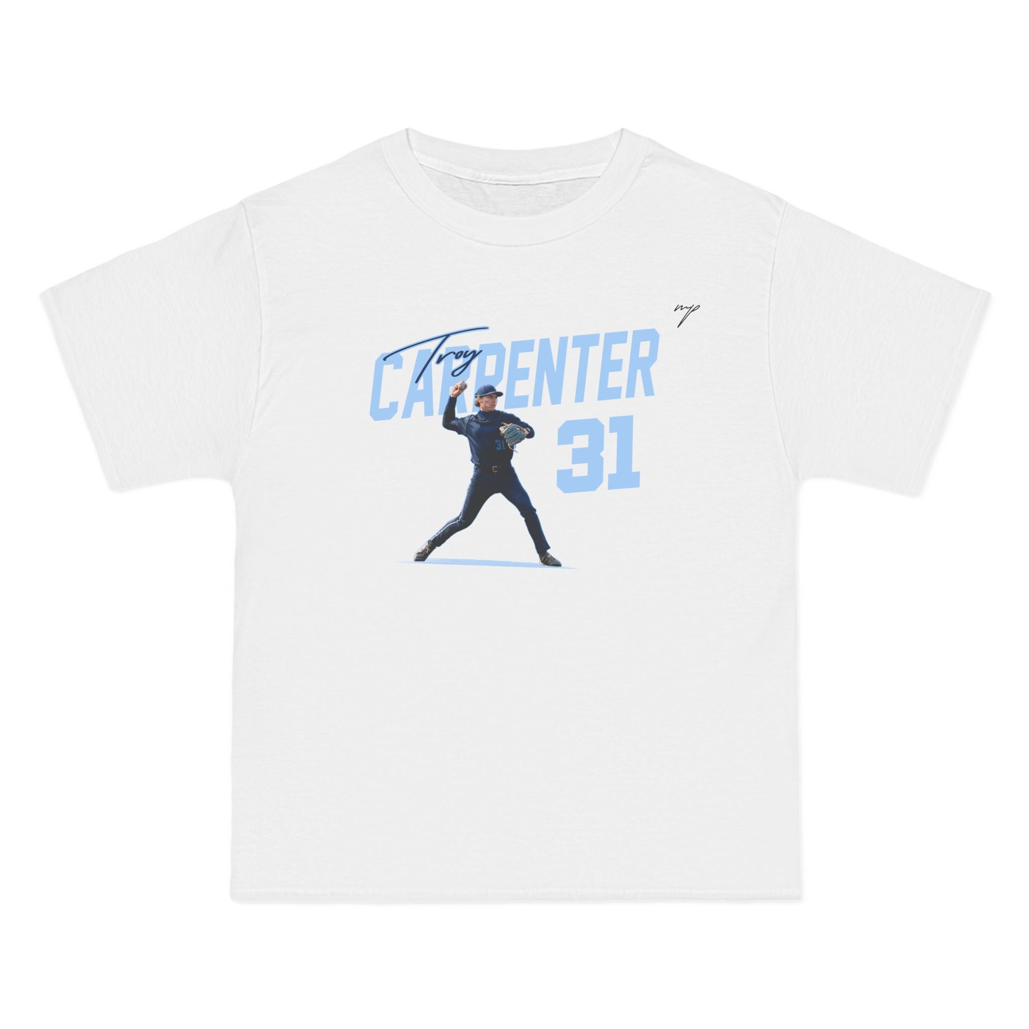 Troy Carpenter Vintage Tee