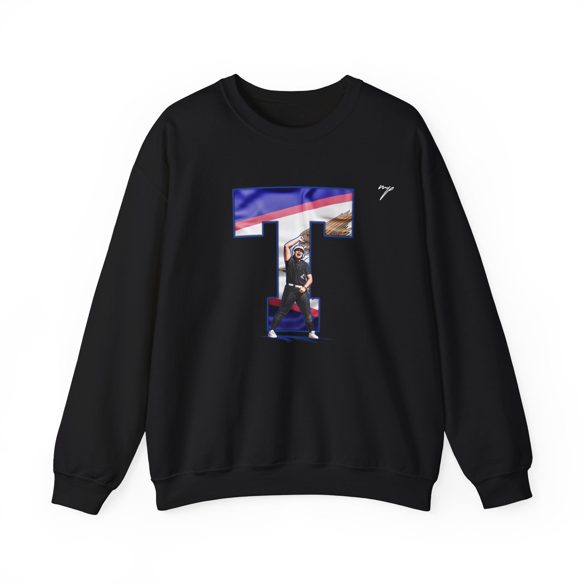 Tereise Tosi Crewneck