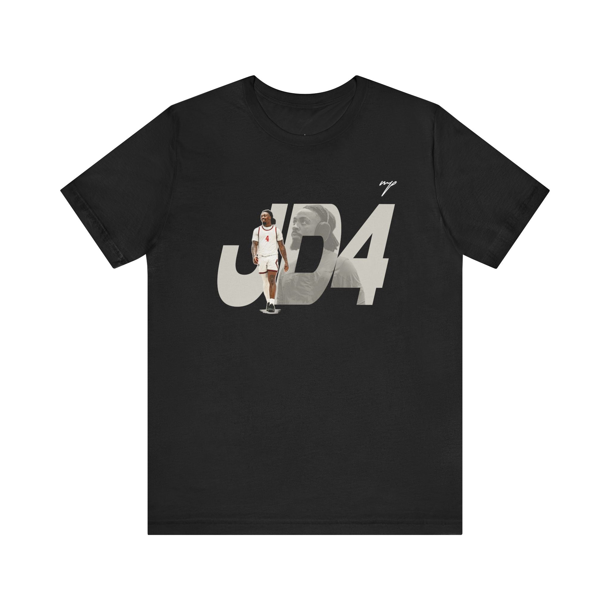Josiah Davis Graphic Tee