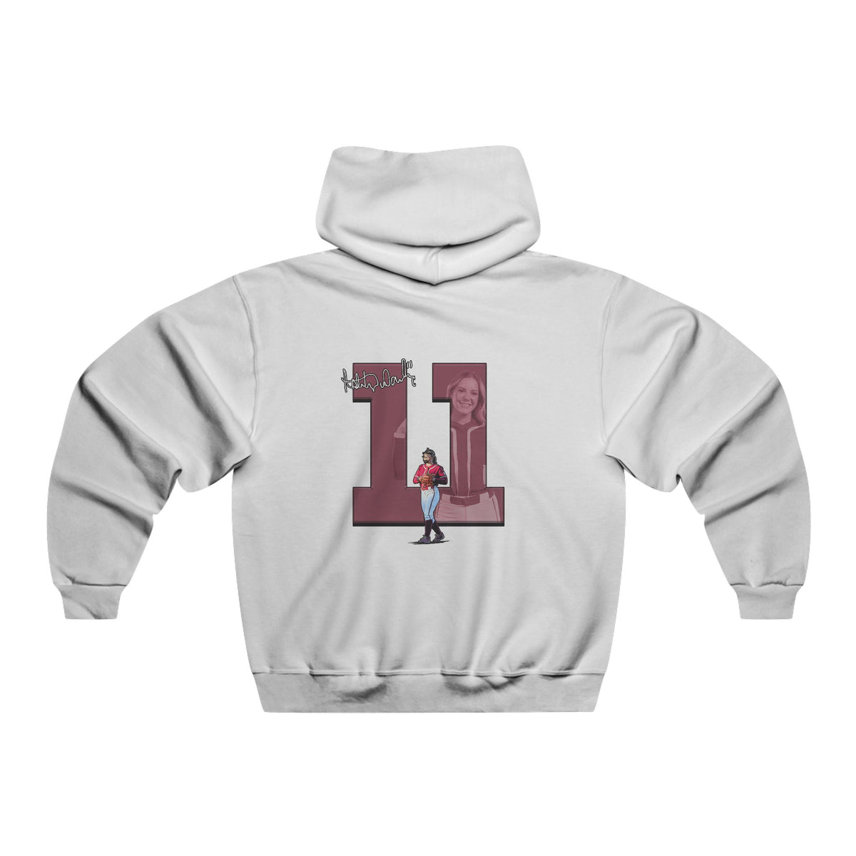 Ashtyn Danley Vintage Hoodie