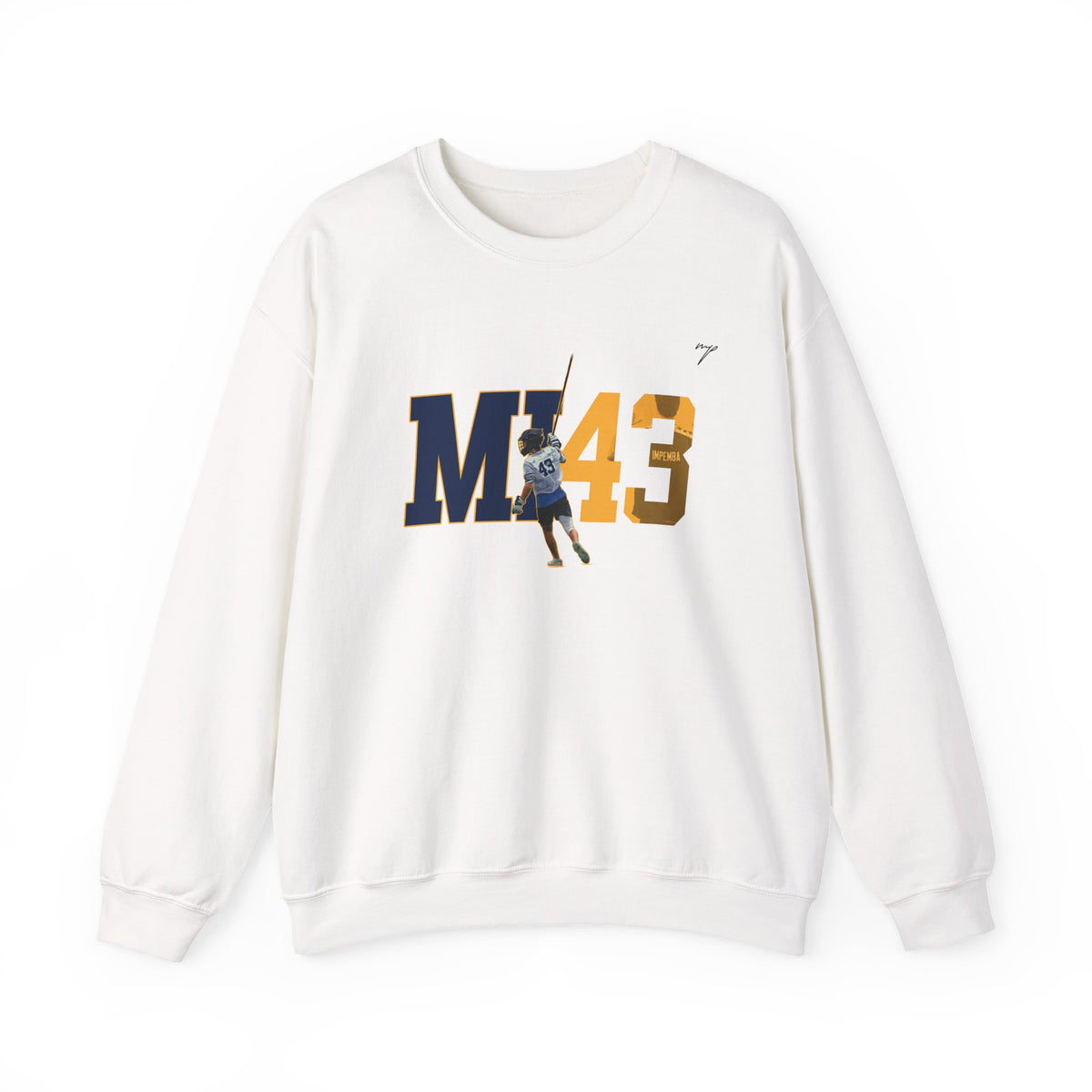Mark Impemba Crewneck