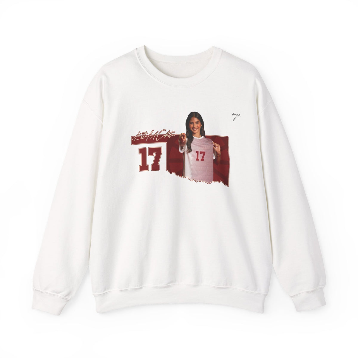 Kate McCallister Crewneck
