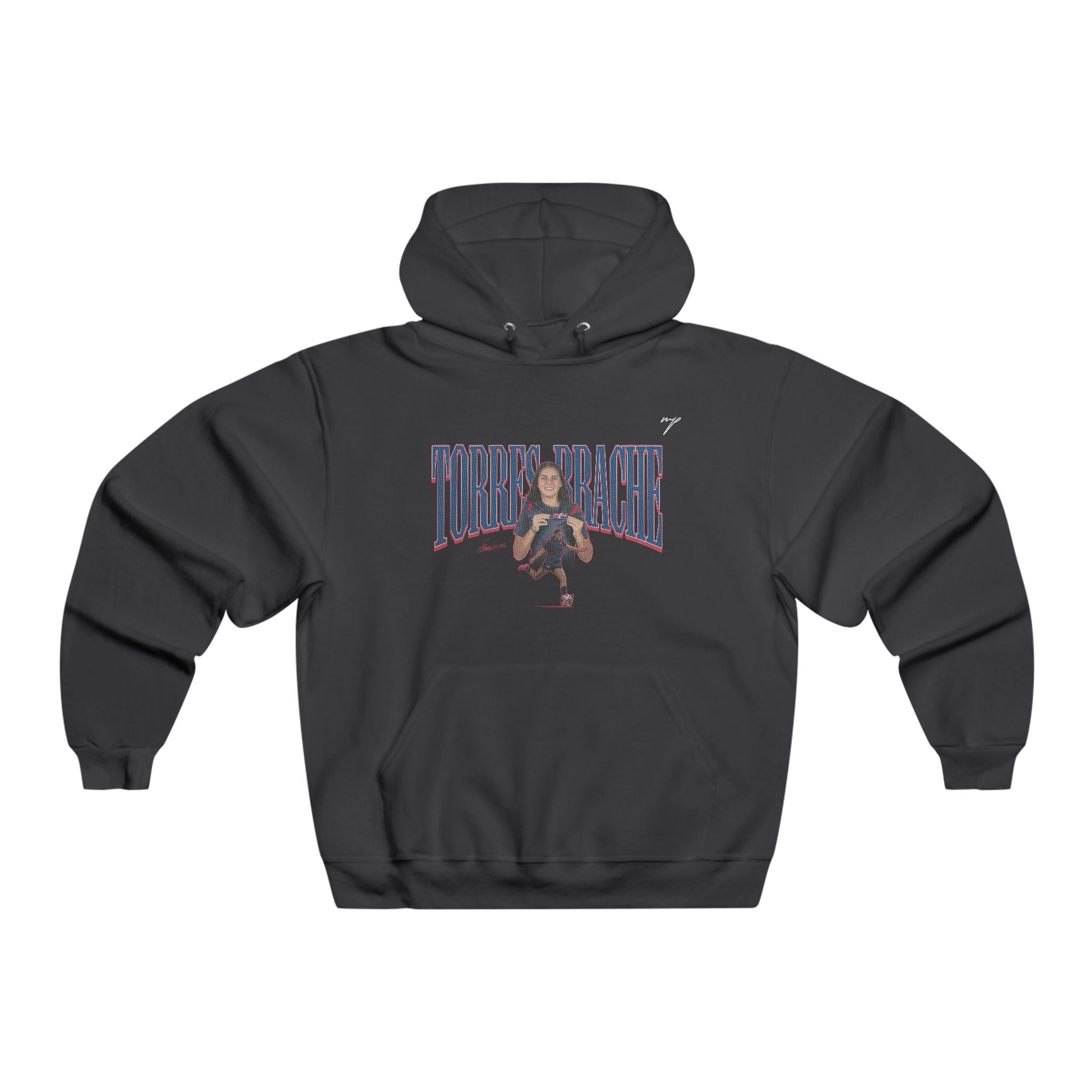 Emma Torres-Brache Vintage Hoodie