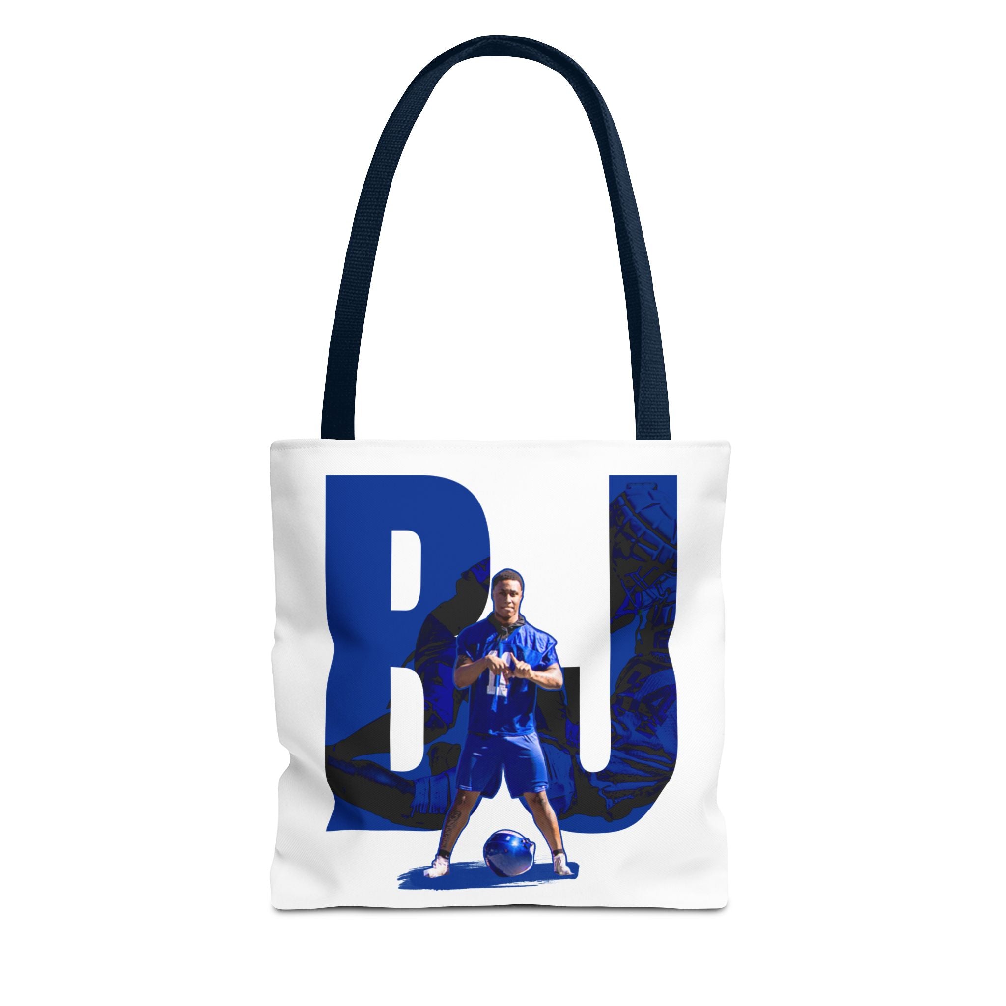 BJ Turner Custom Tote Bag
