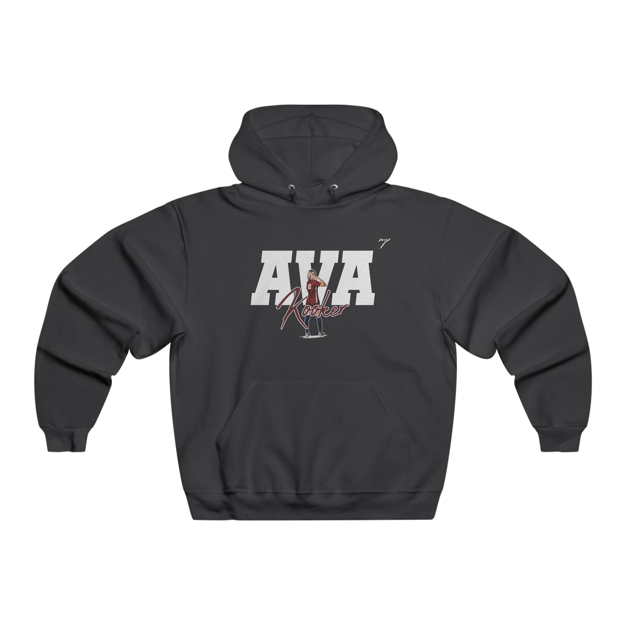 Ava Kooker Vintage Hoodie