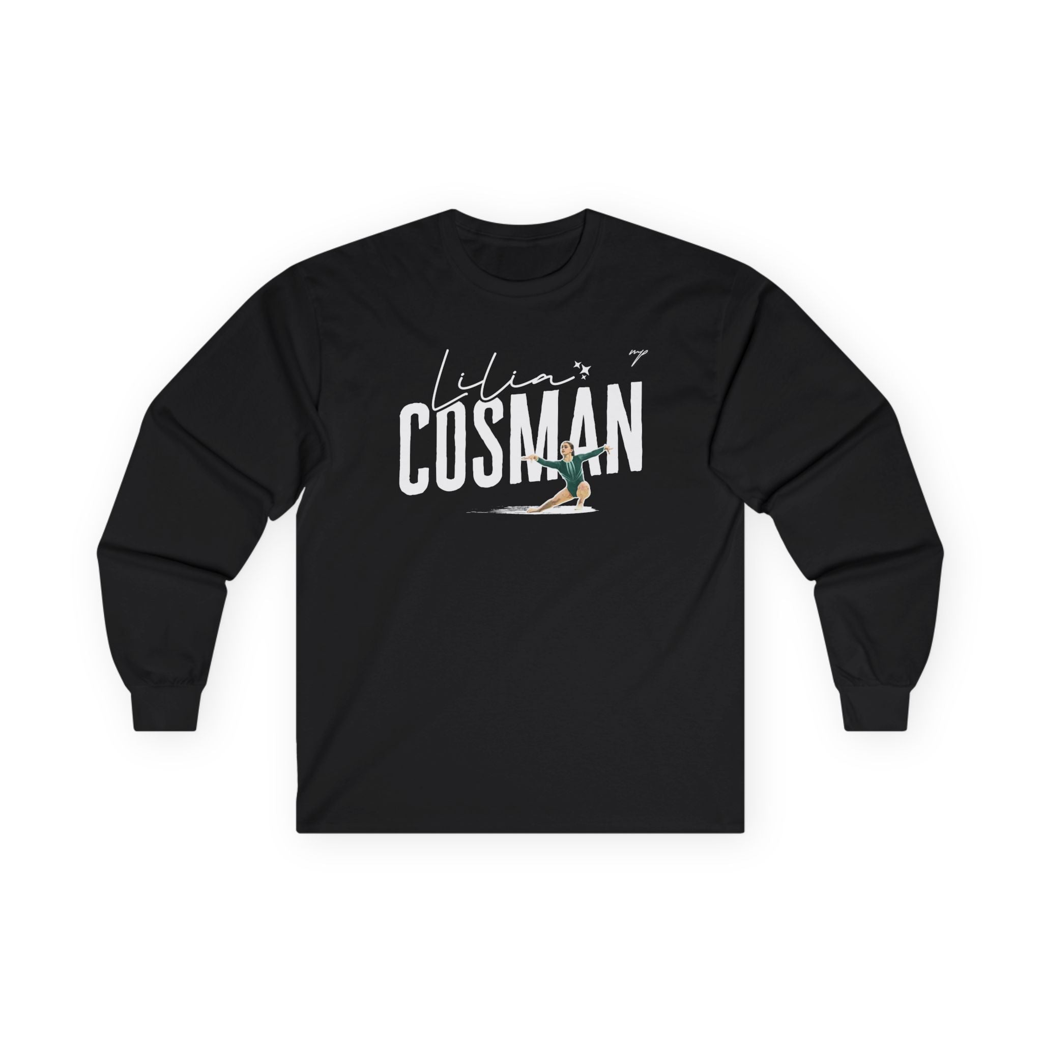Lilia Cosman Long Sleeve Tee