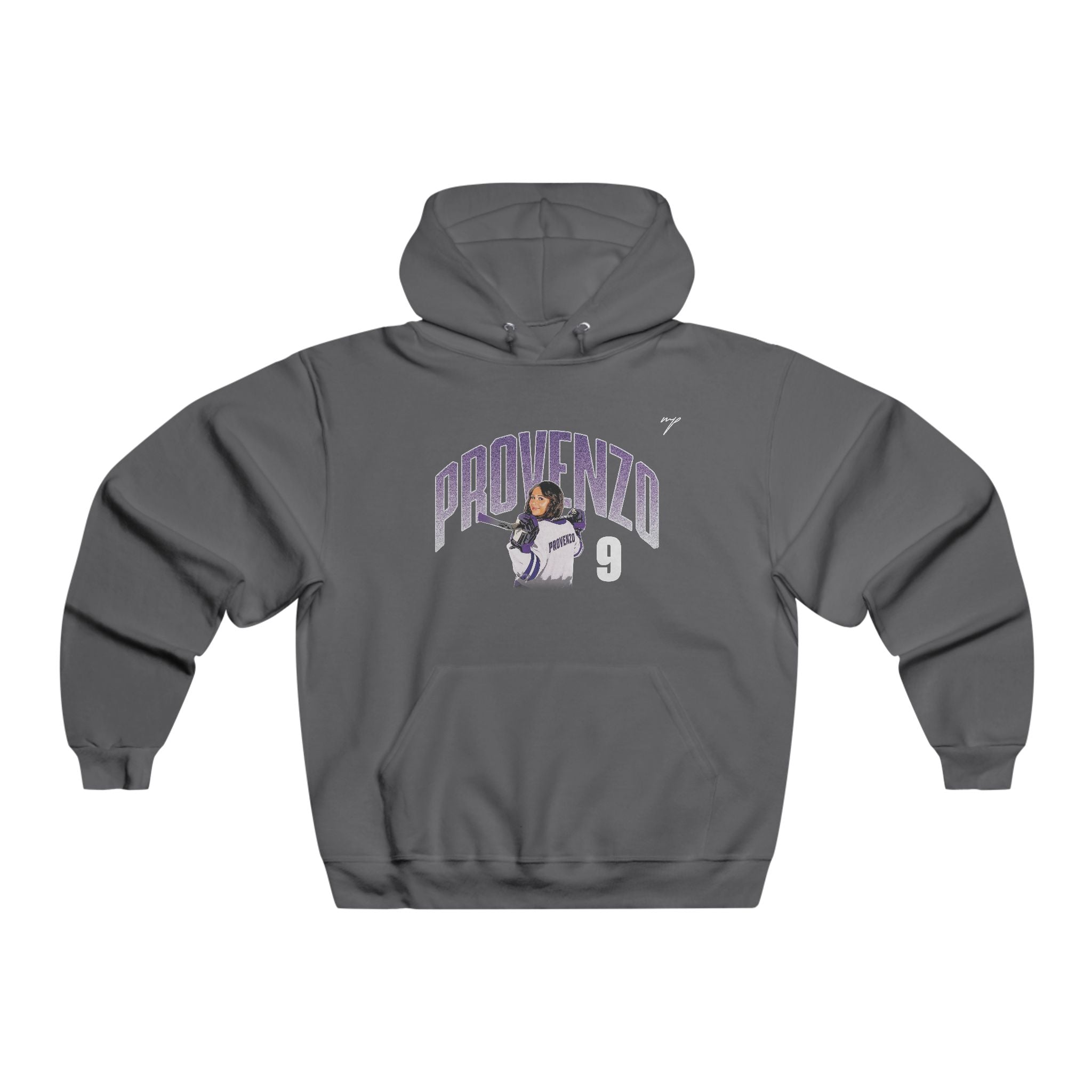Mia Provenzo Vintage Hoodie