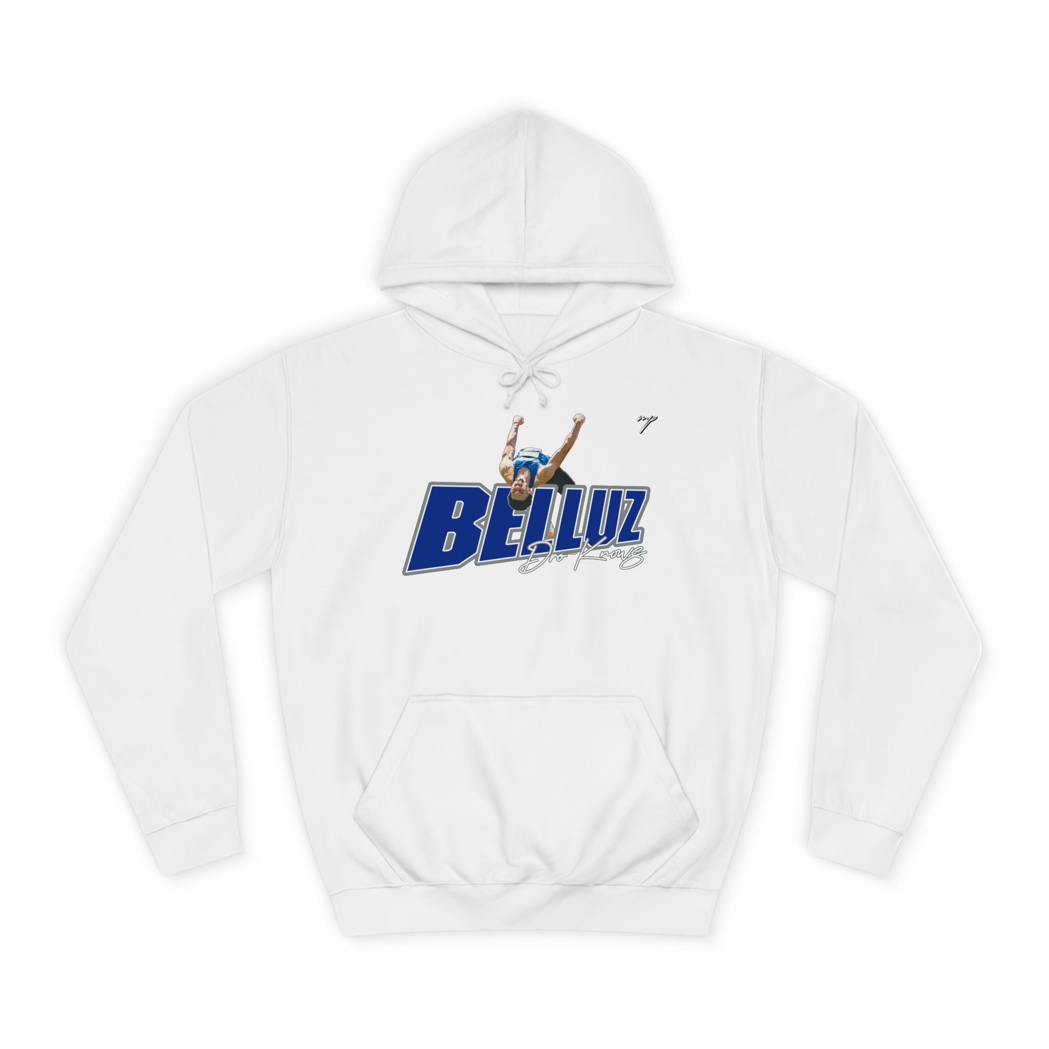 Alessandro Belluz Hoodie