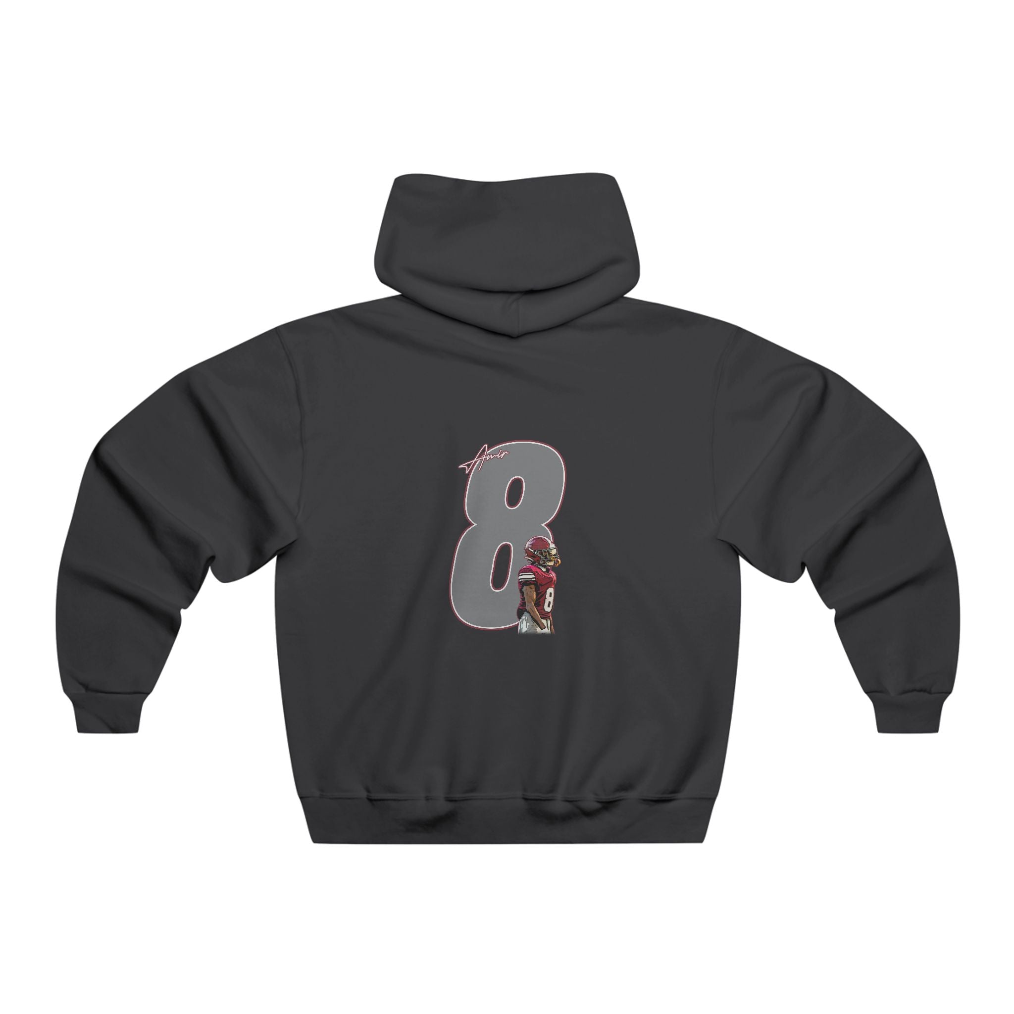Amir Chisolm Vintage Hoodie