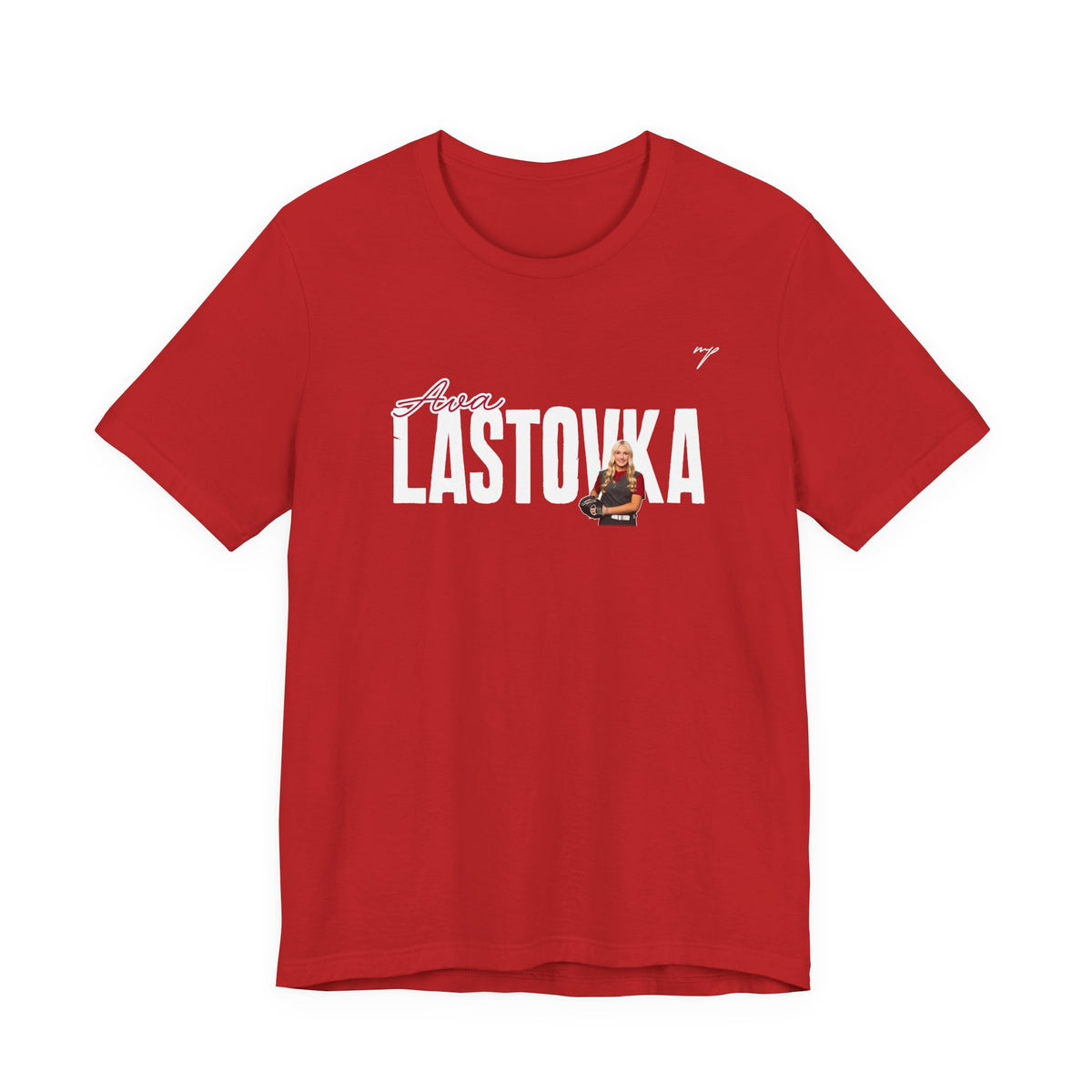 Ava Lastovka Graphic Tee