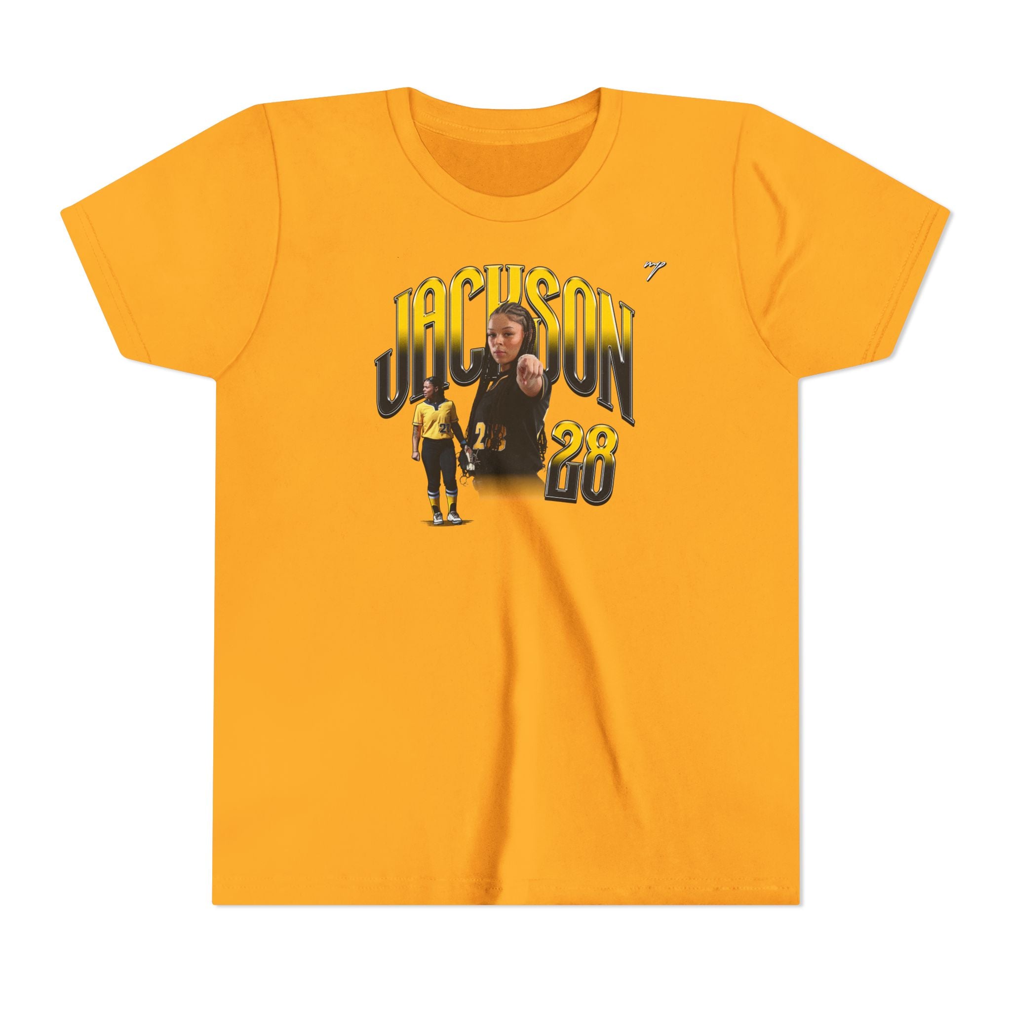 Avery Jackson Youth Graphic Tee