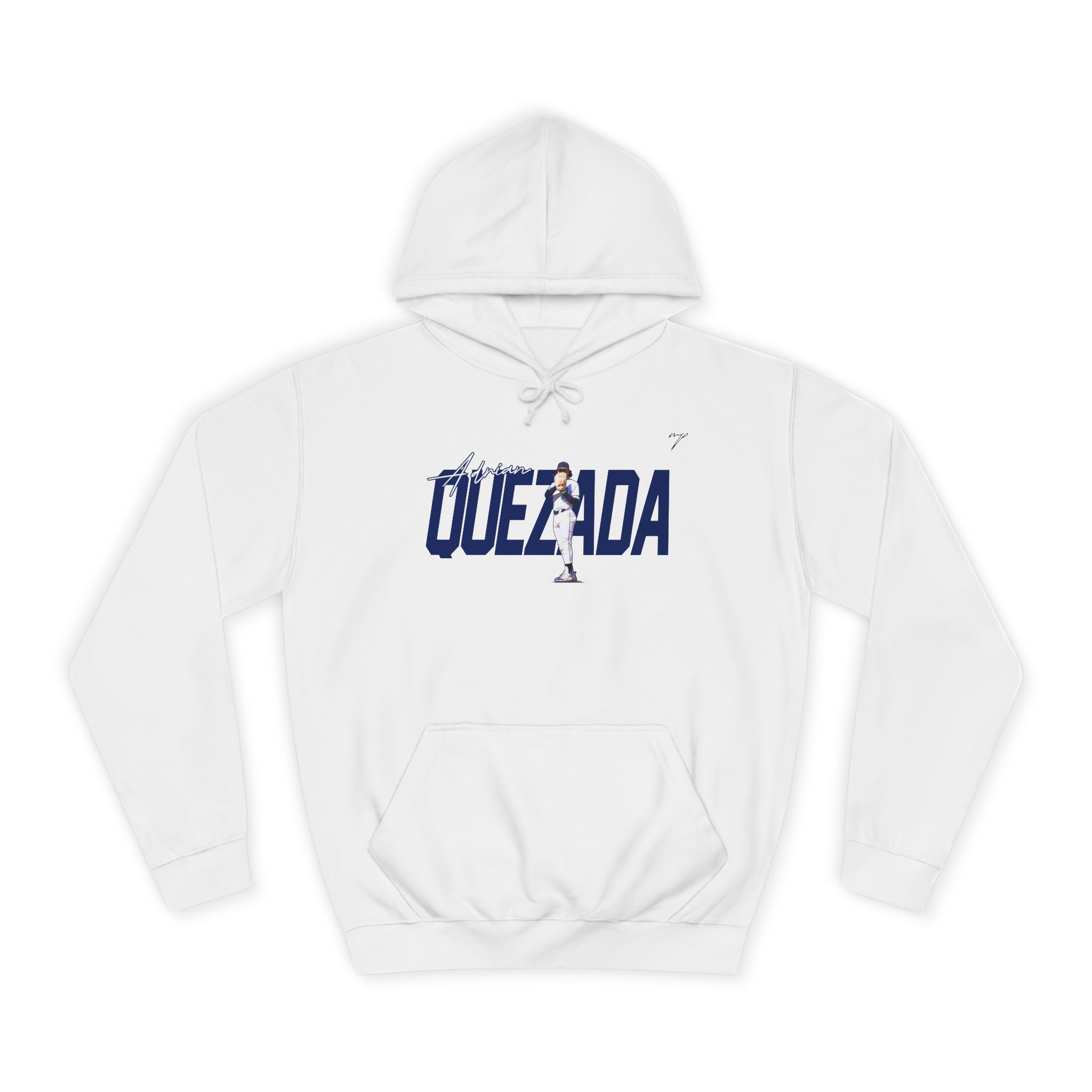 Adrian Quezada Hoodie