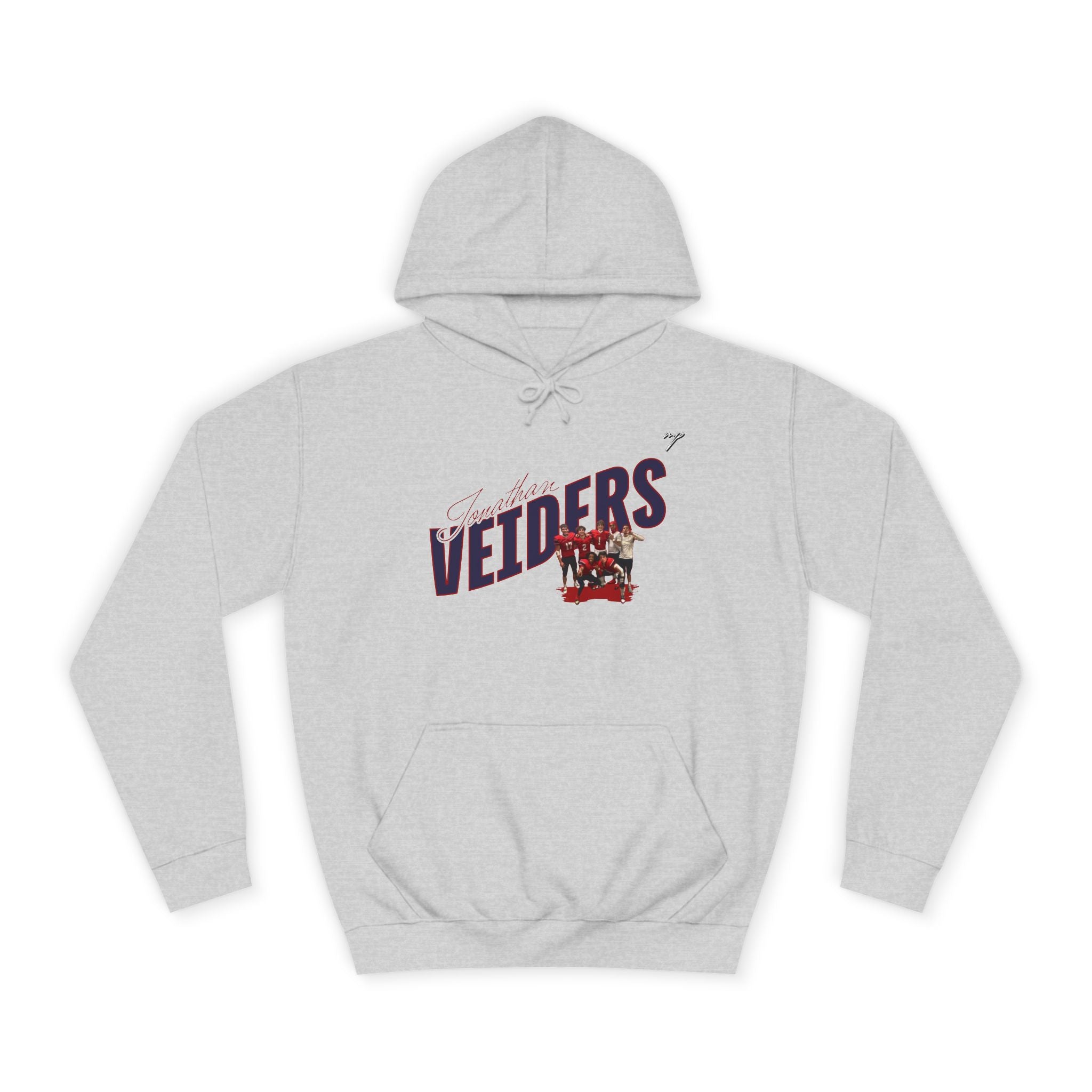 Jonathan Veiders Hoodie