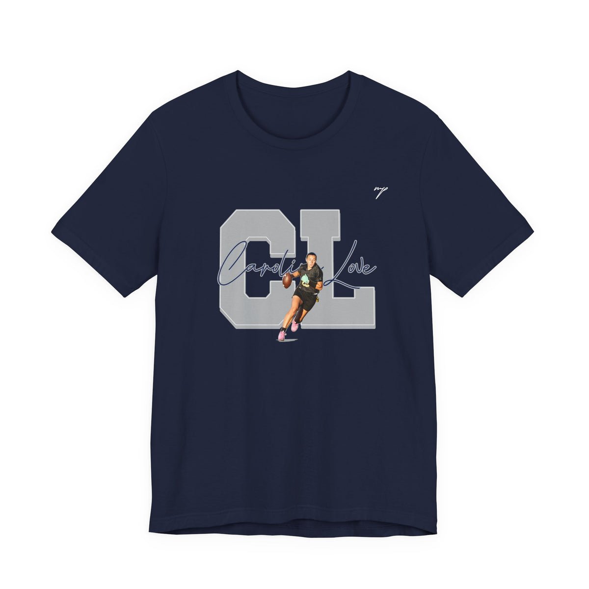 Caroline Love Graphic Tee