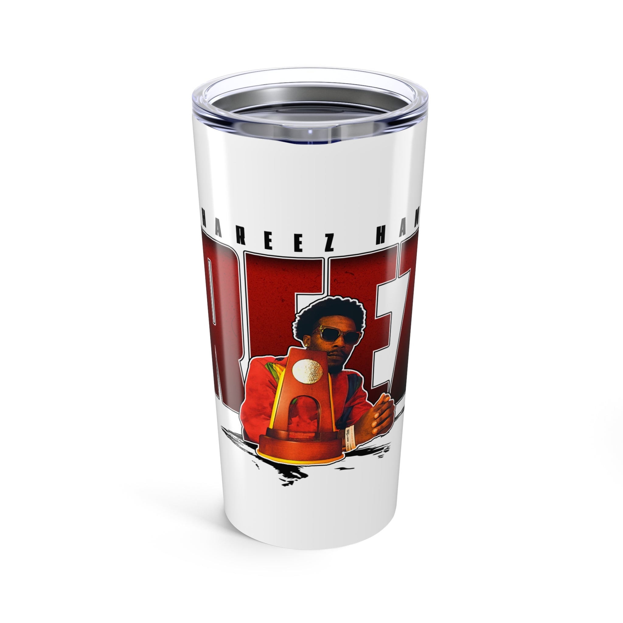 Shareez Hamm Tumbler Mug