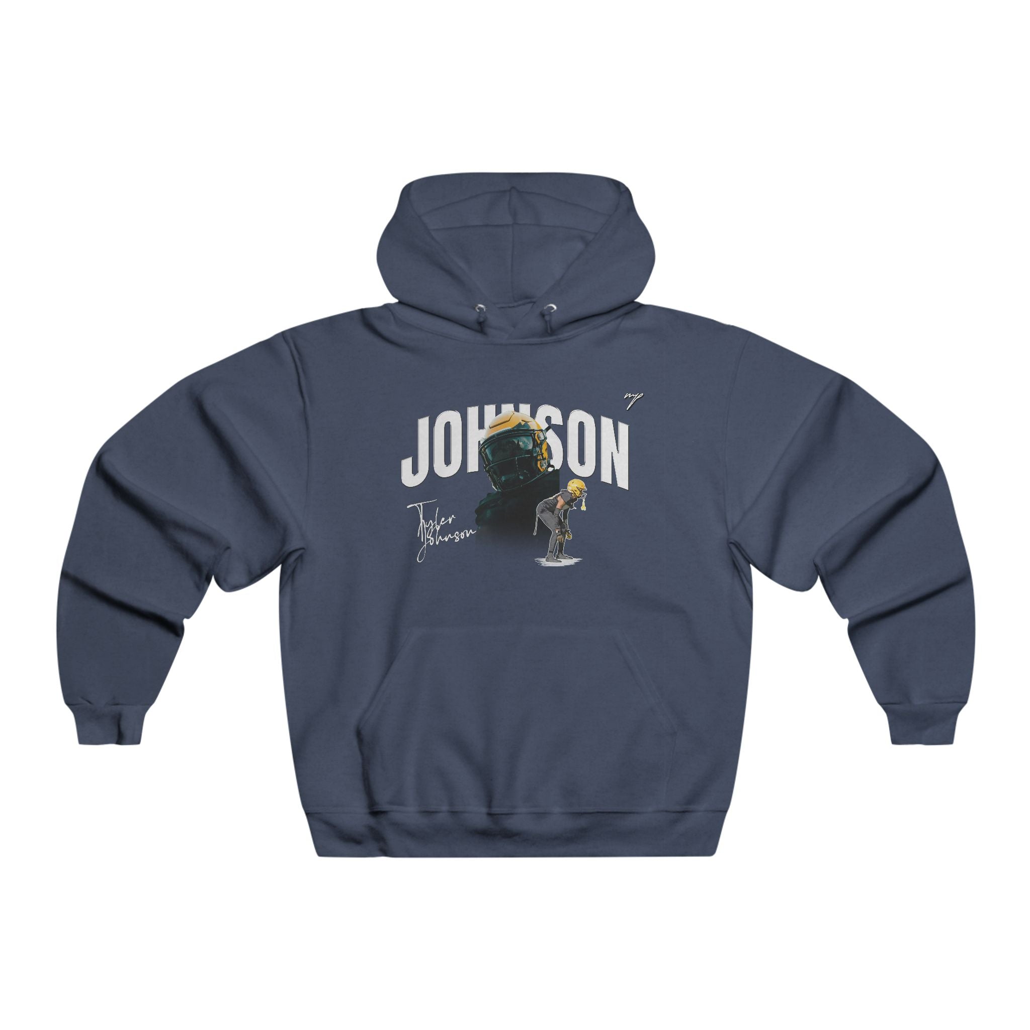 Tyler Johnson Vintage Hoodie