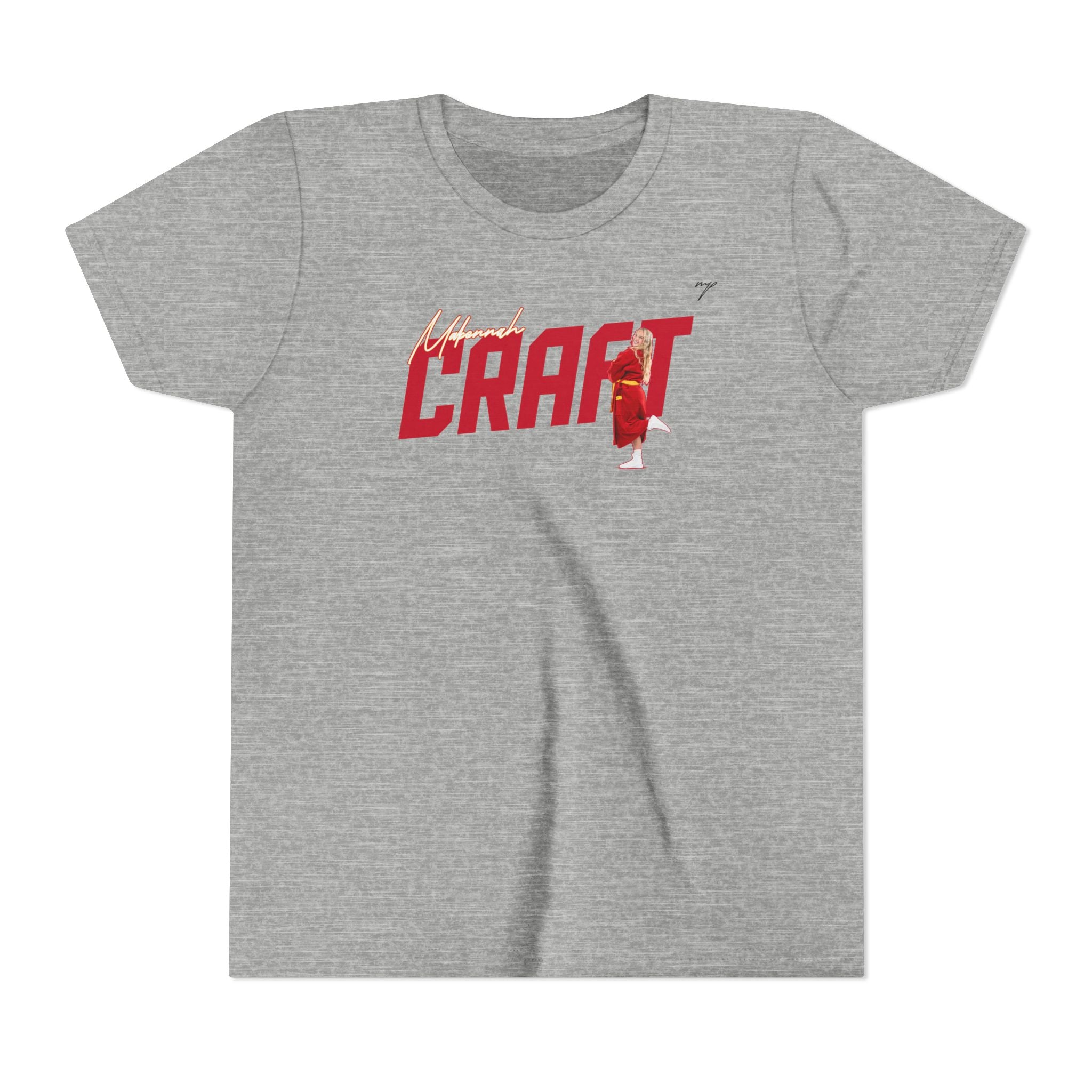Makennah Craft YOUTH Graphic Tee