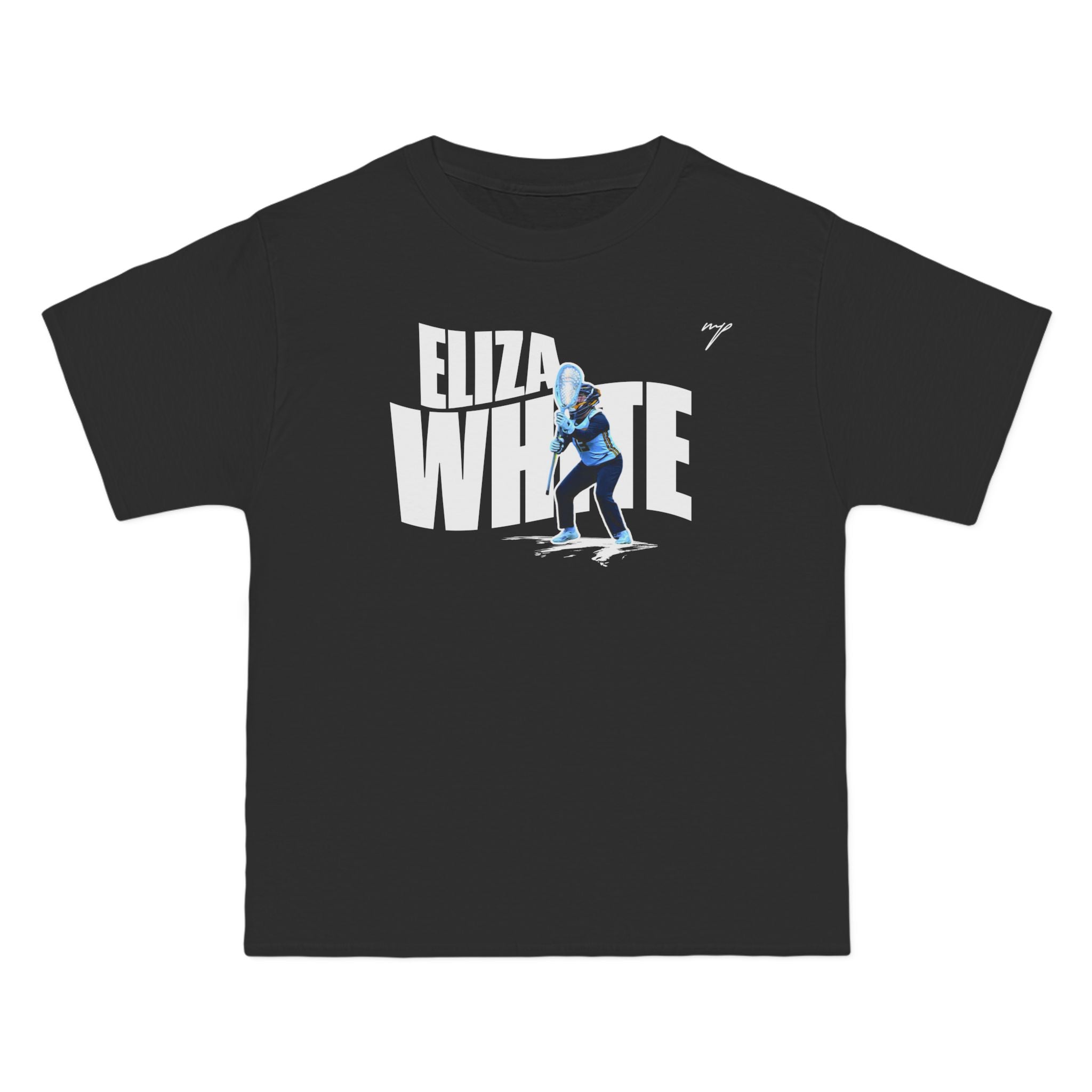 Eliza White Vintage Tee