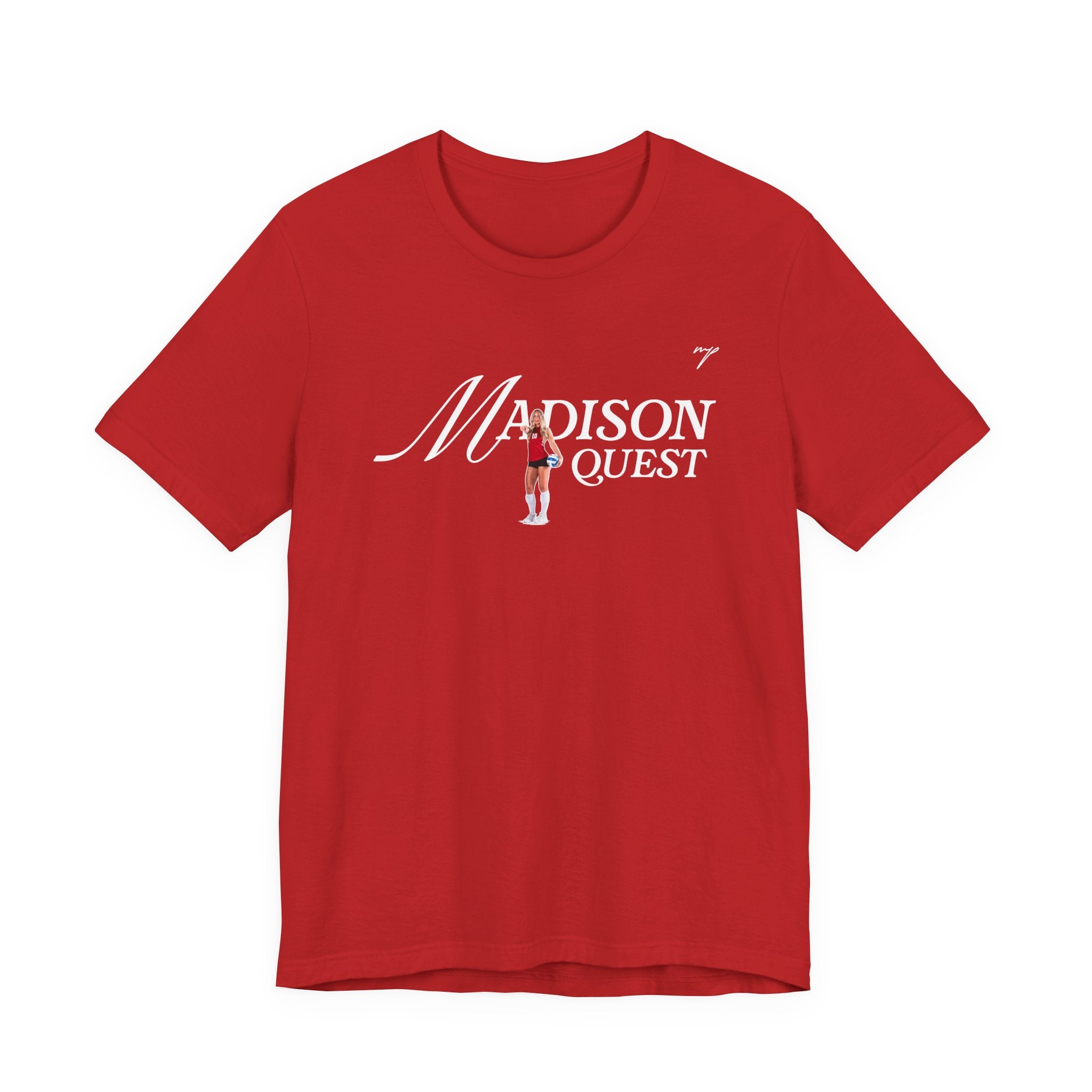Madison Quest Graphic Tee