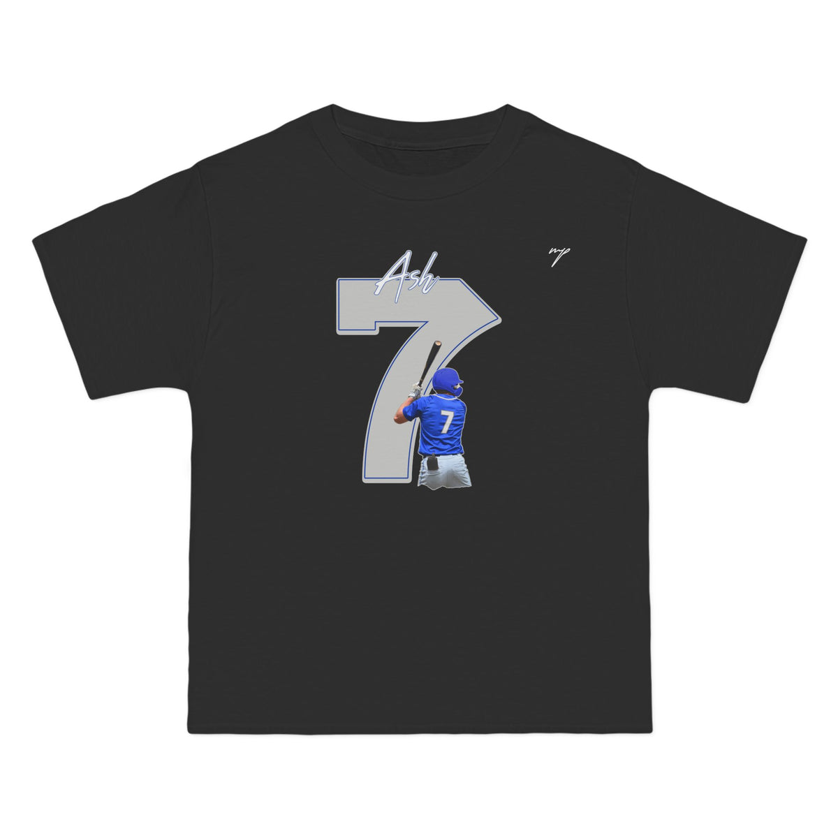 Collin Ash Vintage Tee