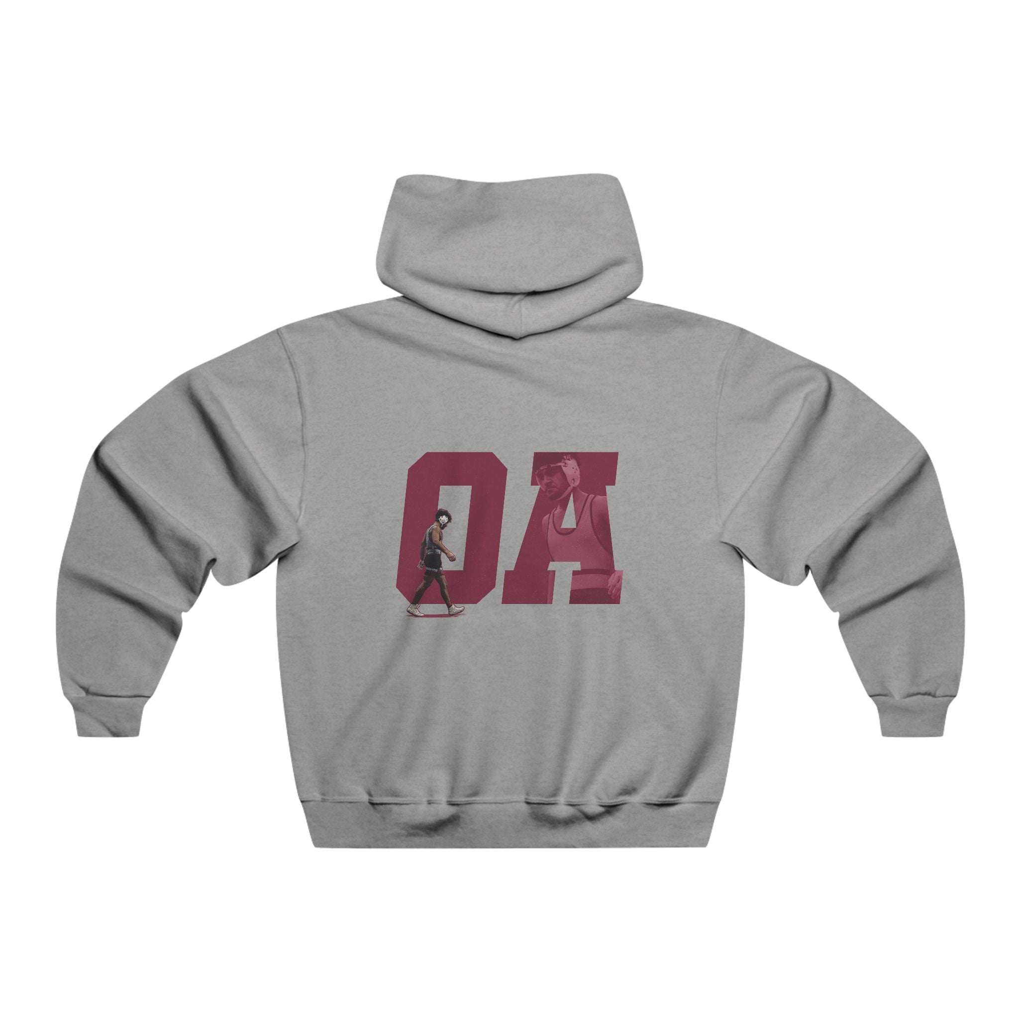Omar Abualjoud Vintage Hoodie