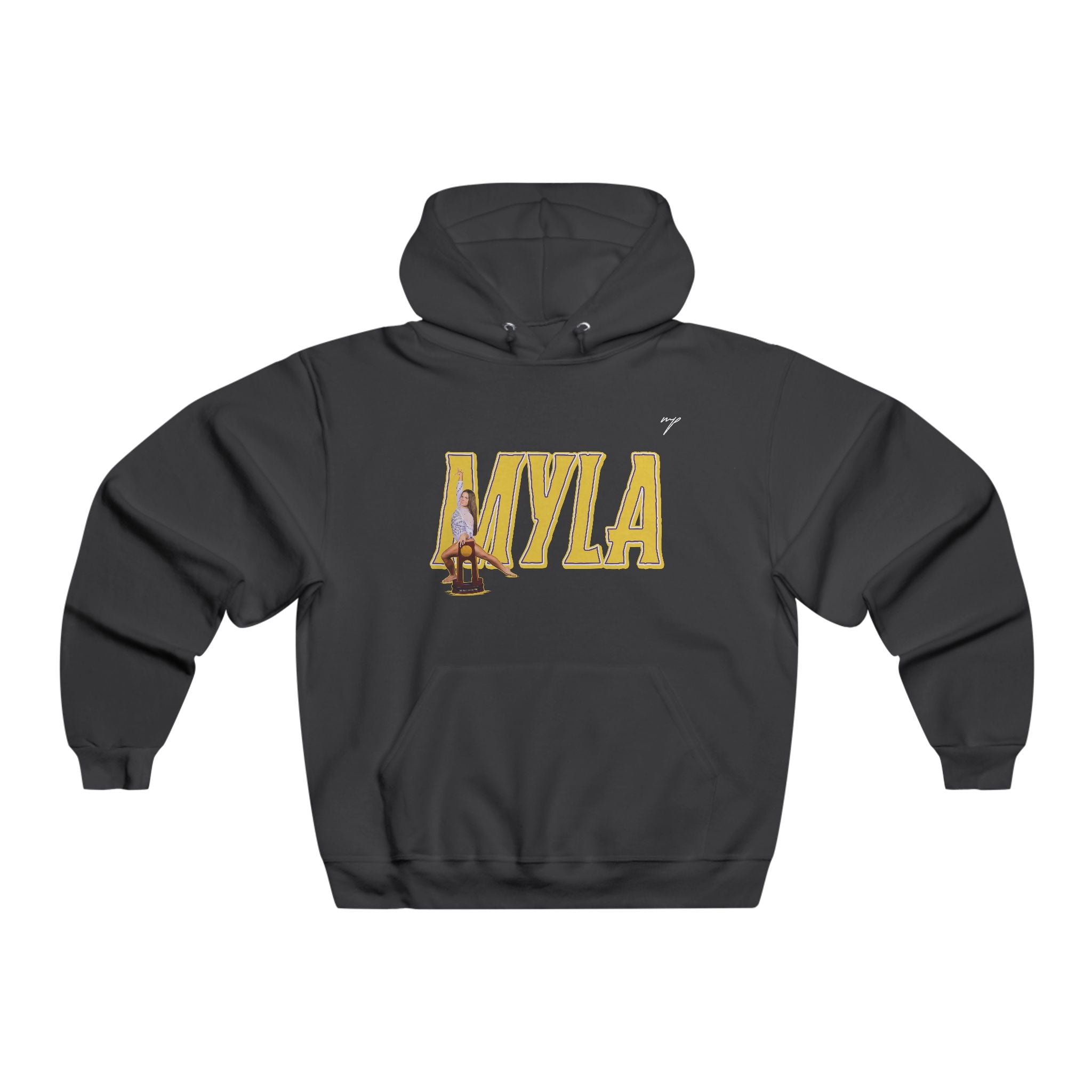 Myla Ruck Vintage Hoodie