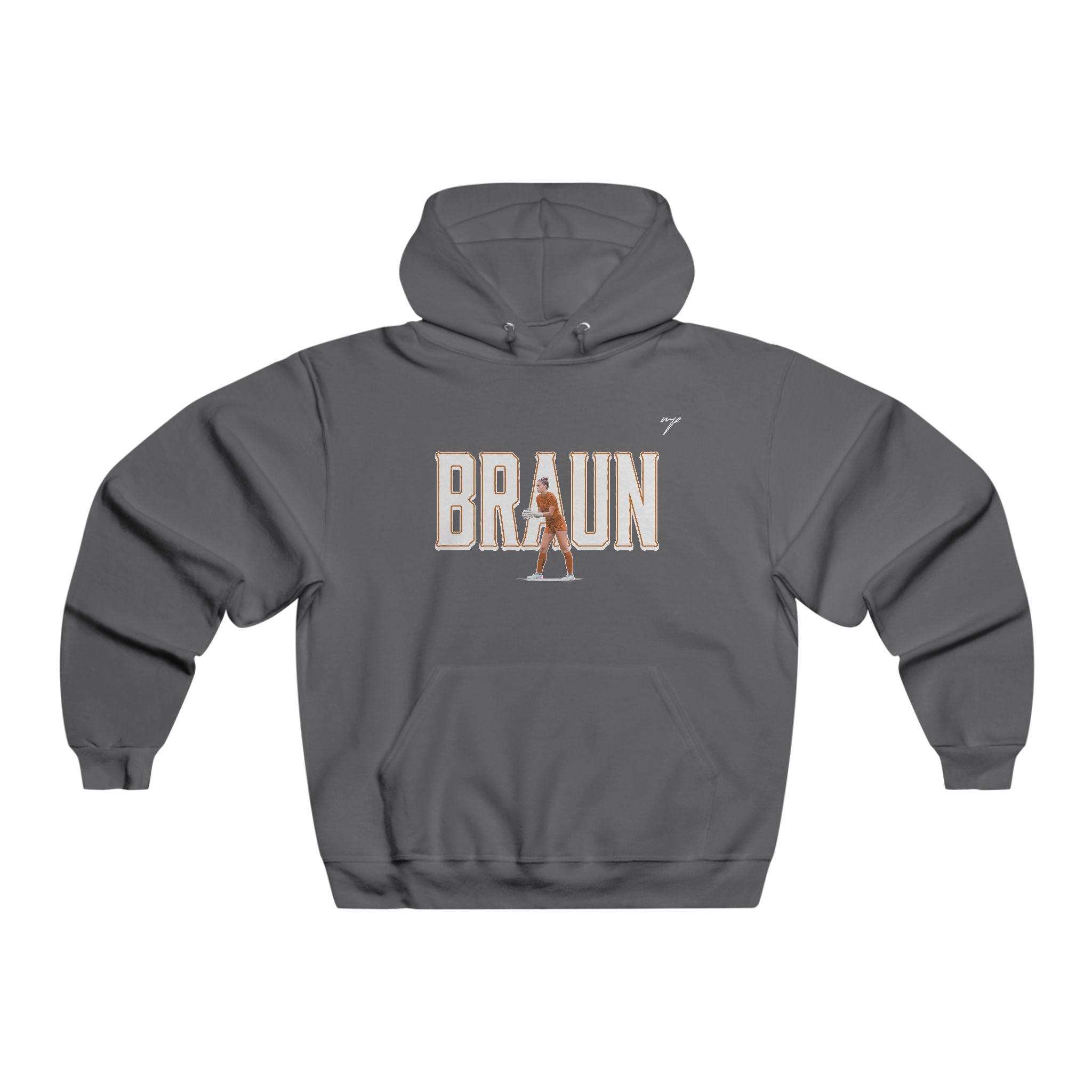 Anneliese Braun Vintage Hoodie
