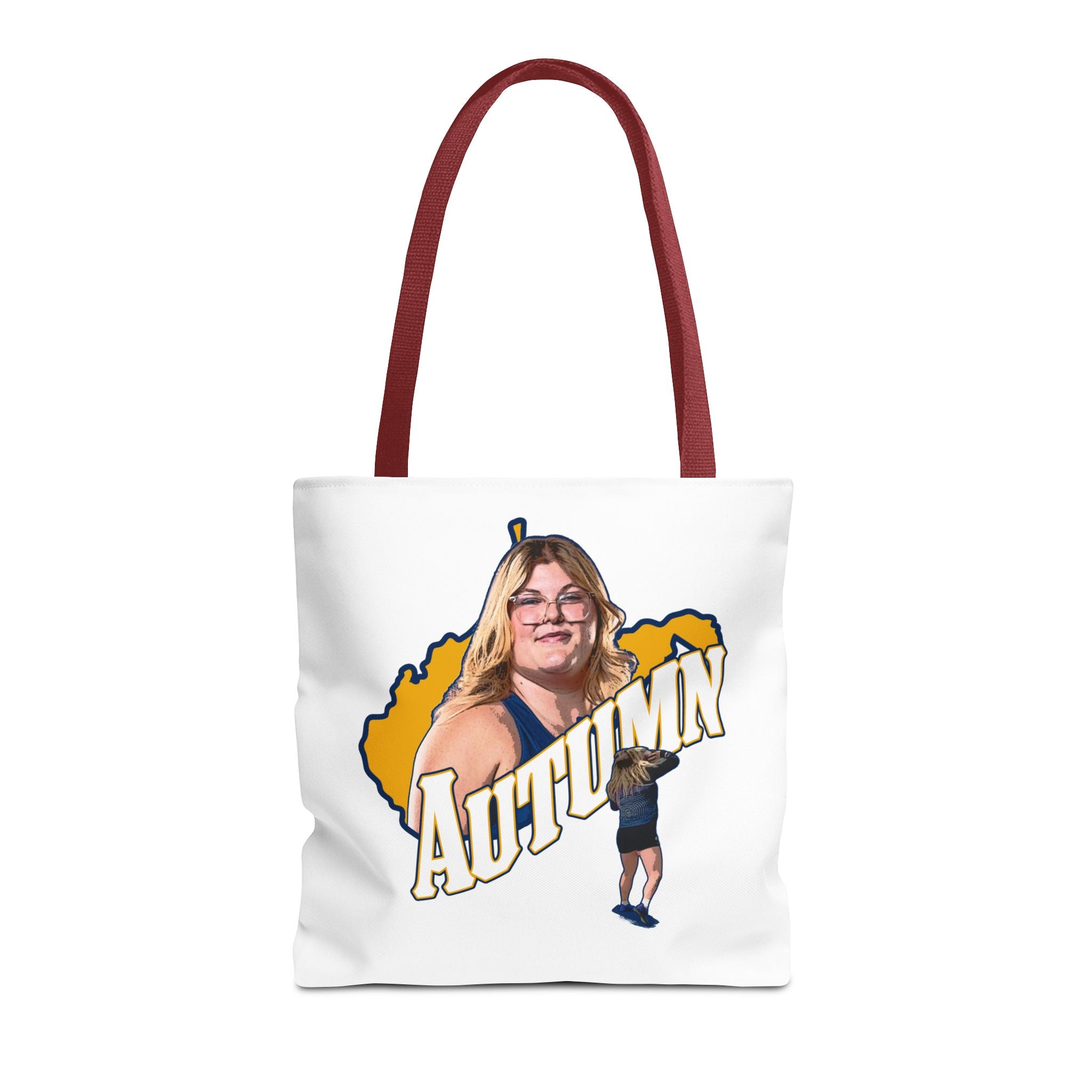 Autumn Buzzard Tote Bag
