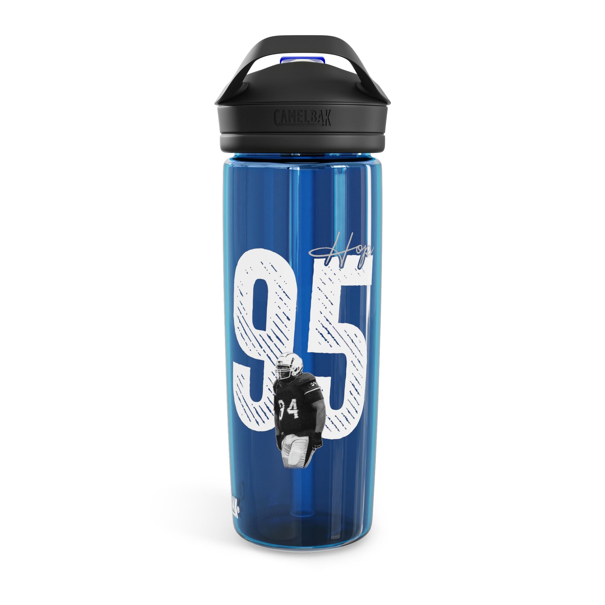 Jarmaine Hopson Jr CamelBak Water Bottle