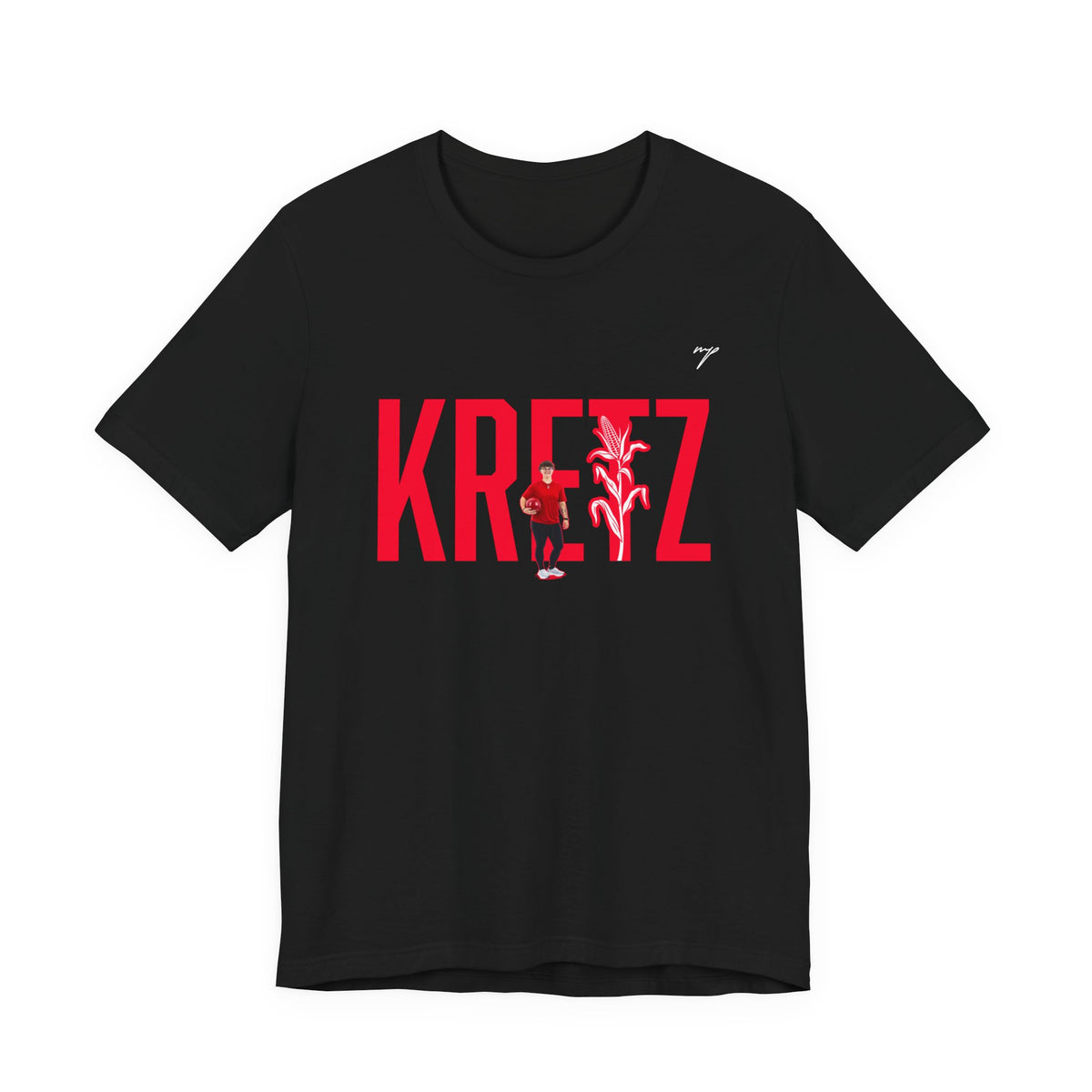 Taylor Kretz Graphic Tee