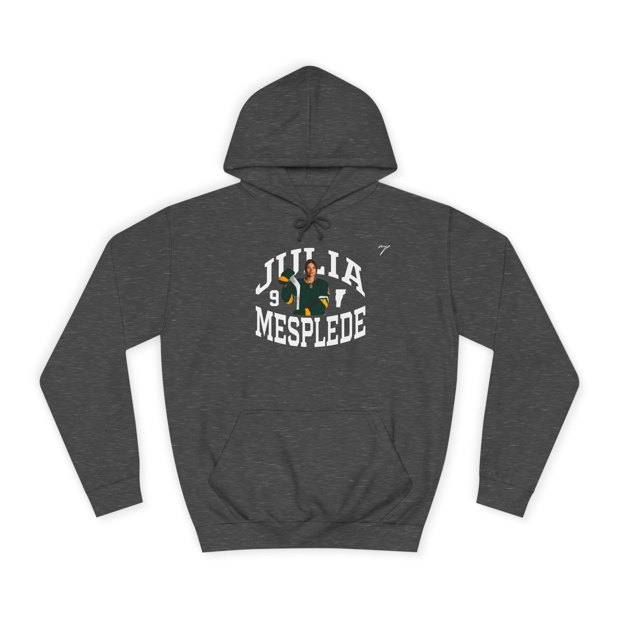Julia Mesplede (Vermont) Hoodie