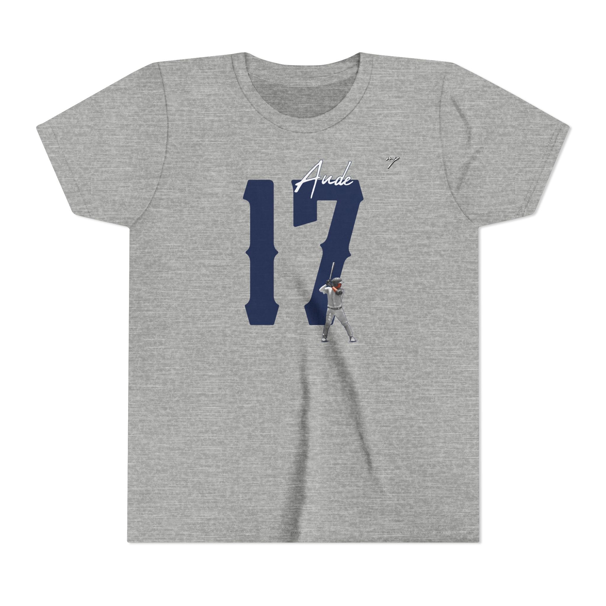 Sebastian Aude YOUTH Graphic Tee