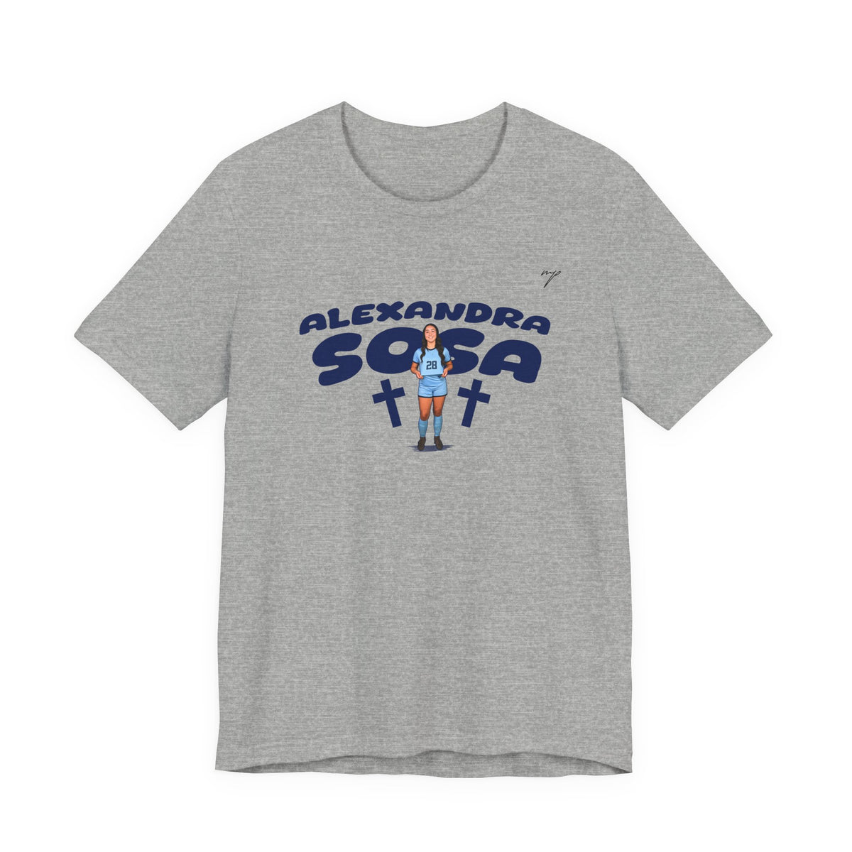 Alexandra Sosa Graphic Tee