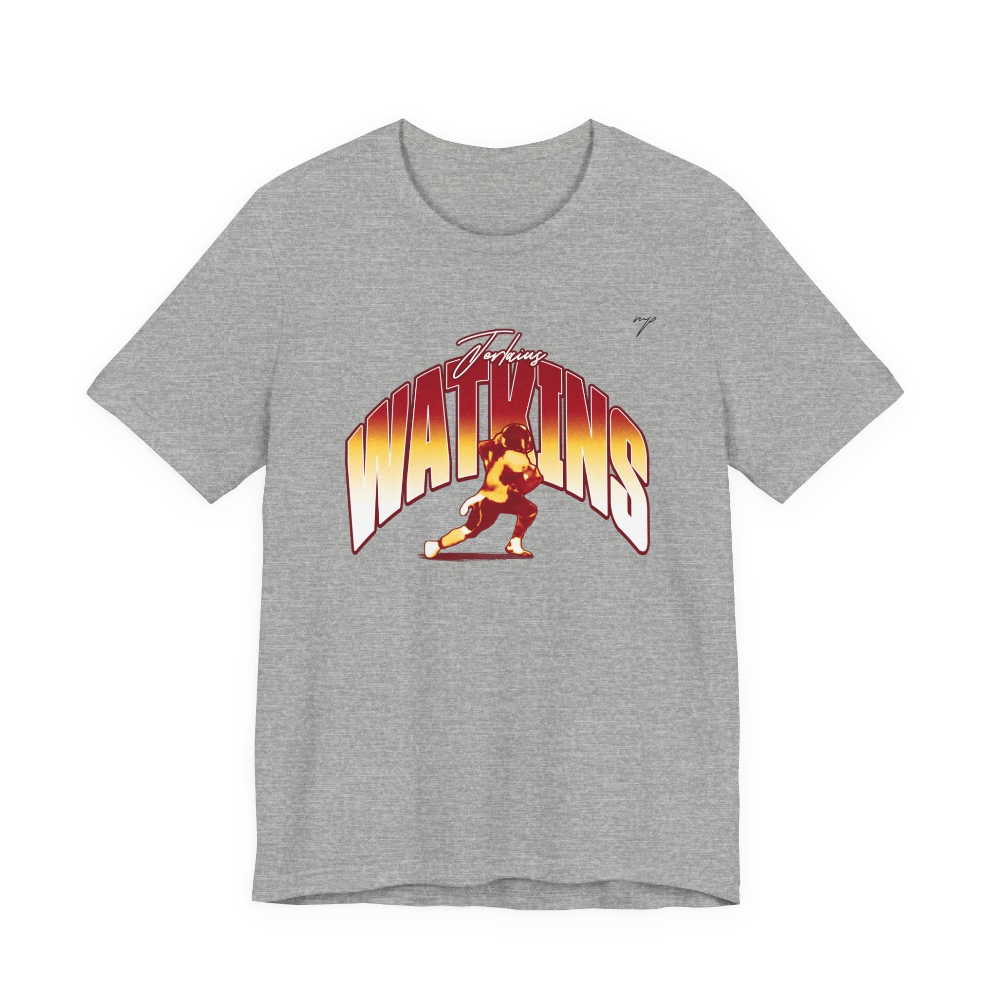 Jerlaius Watkins Graphic Tee