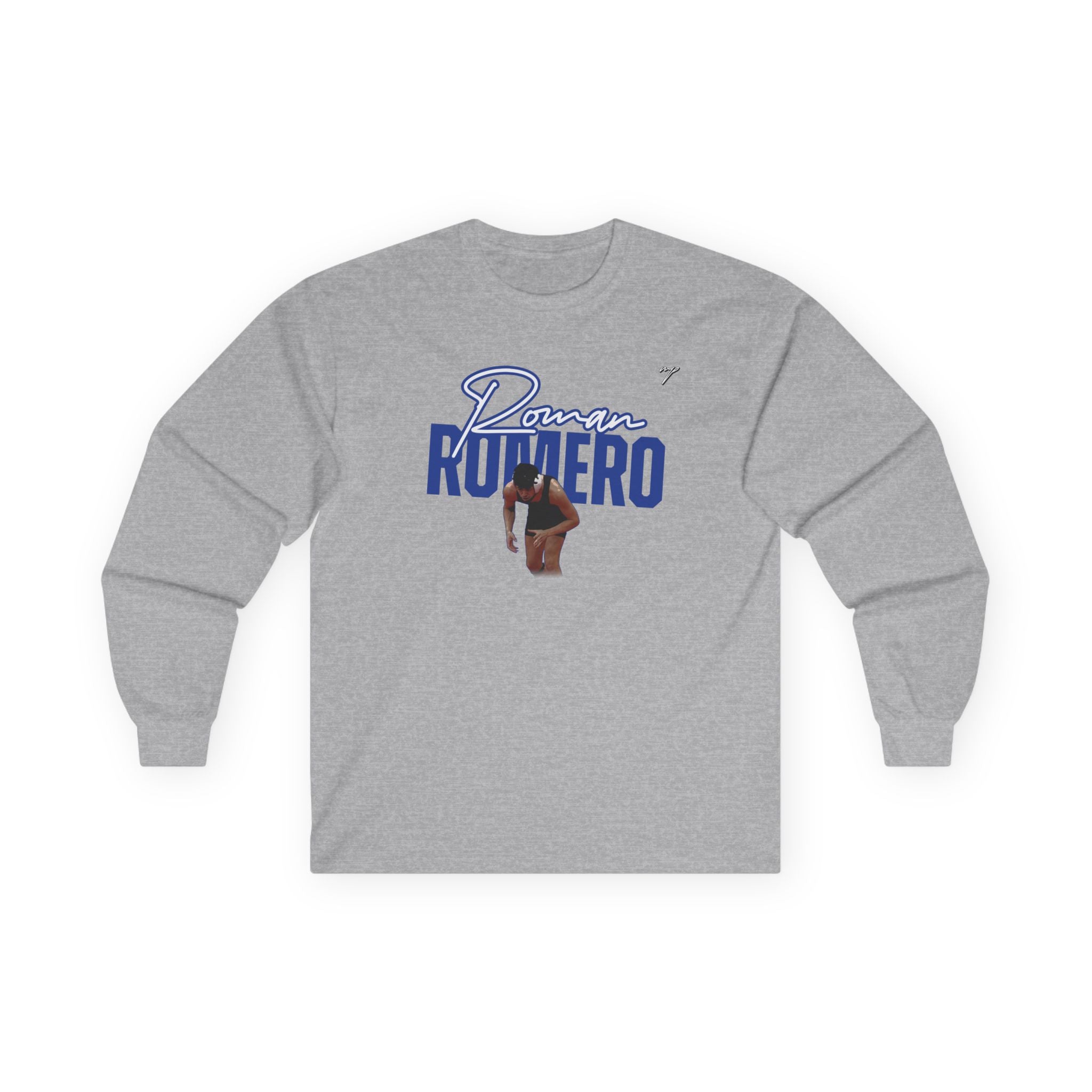 Roman Romero Long Sleeve Tee