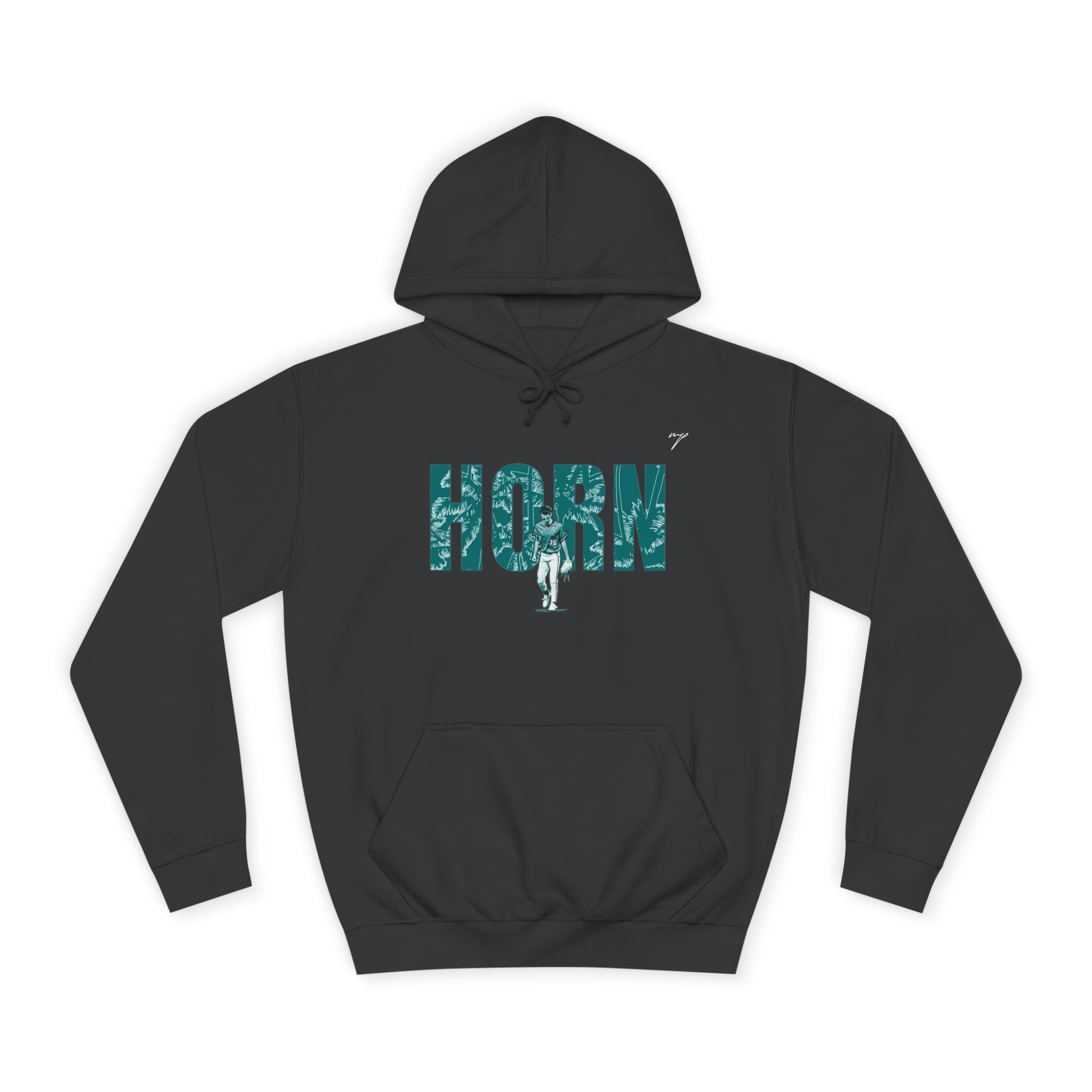 Darin Horn Hoodie
