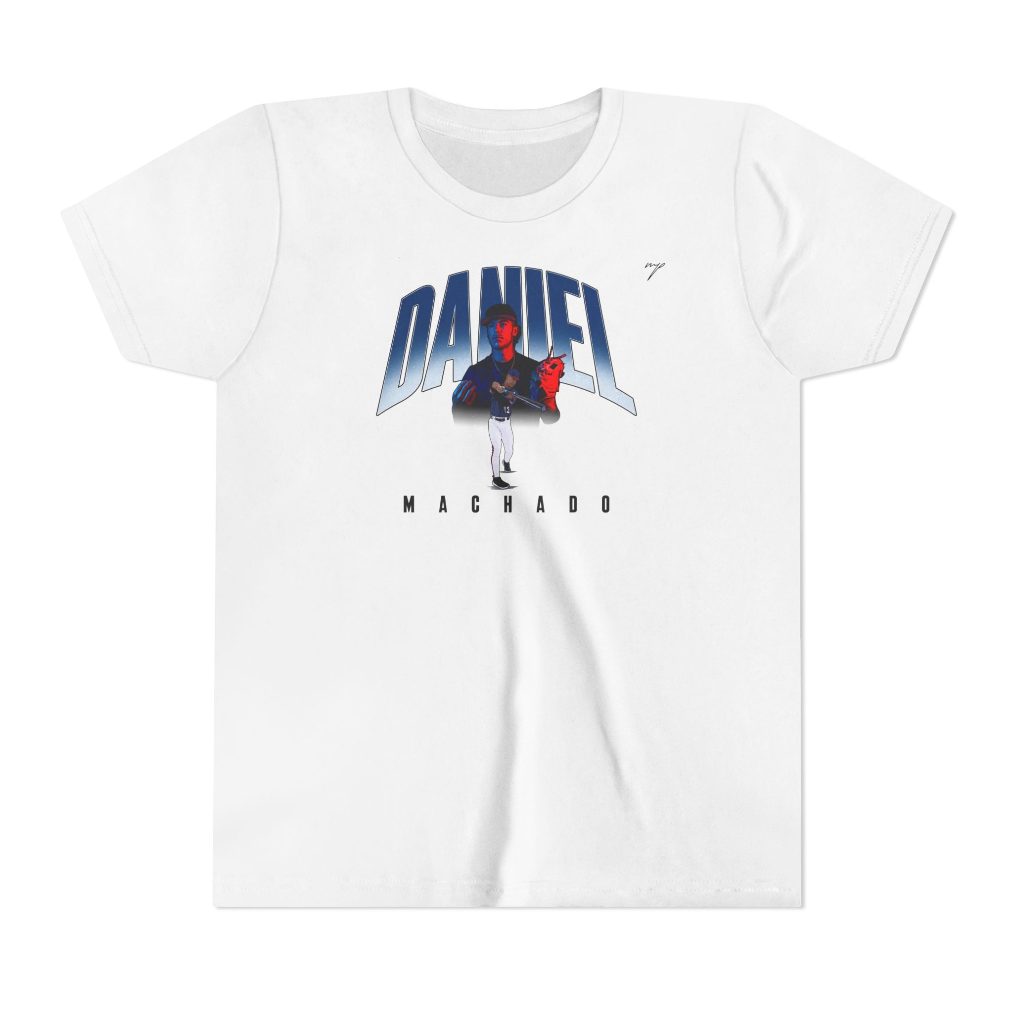 Daniel Machado Youth Graphic Tee
