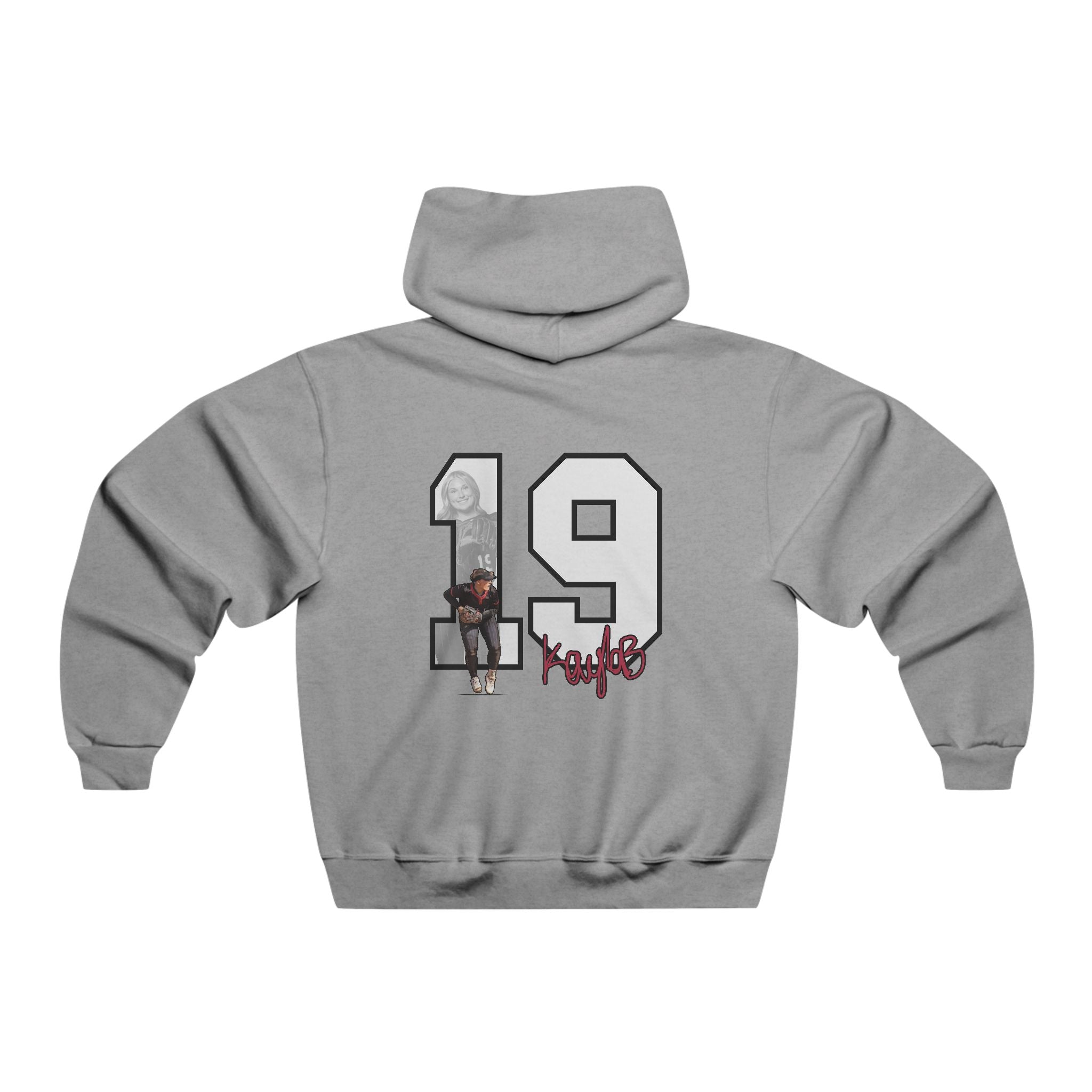 Kayla Brusseau Vintage Hoodie