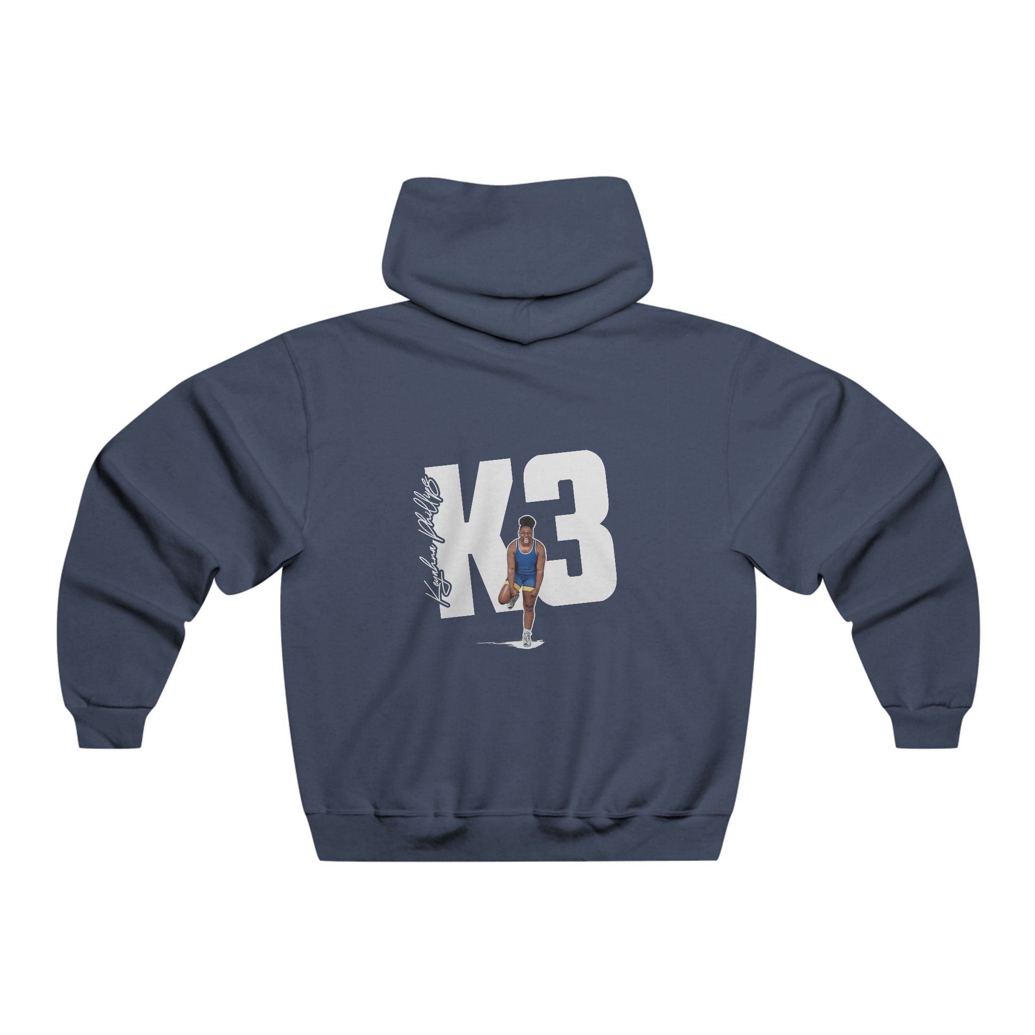 Keyahna Phillips Vintage Hoodie