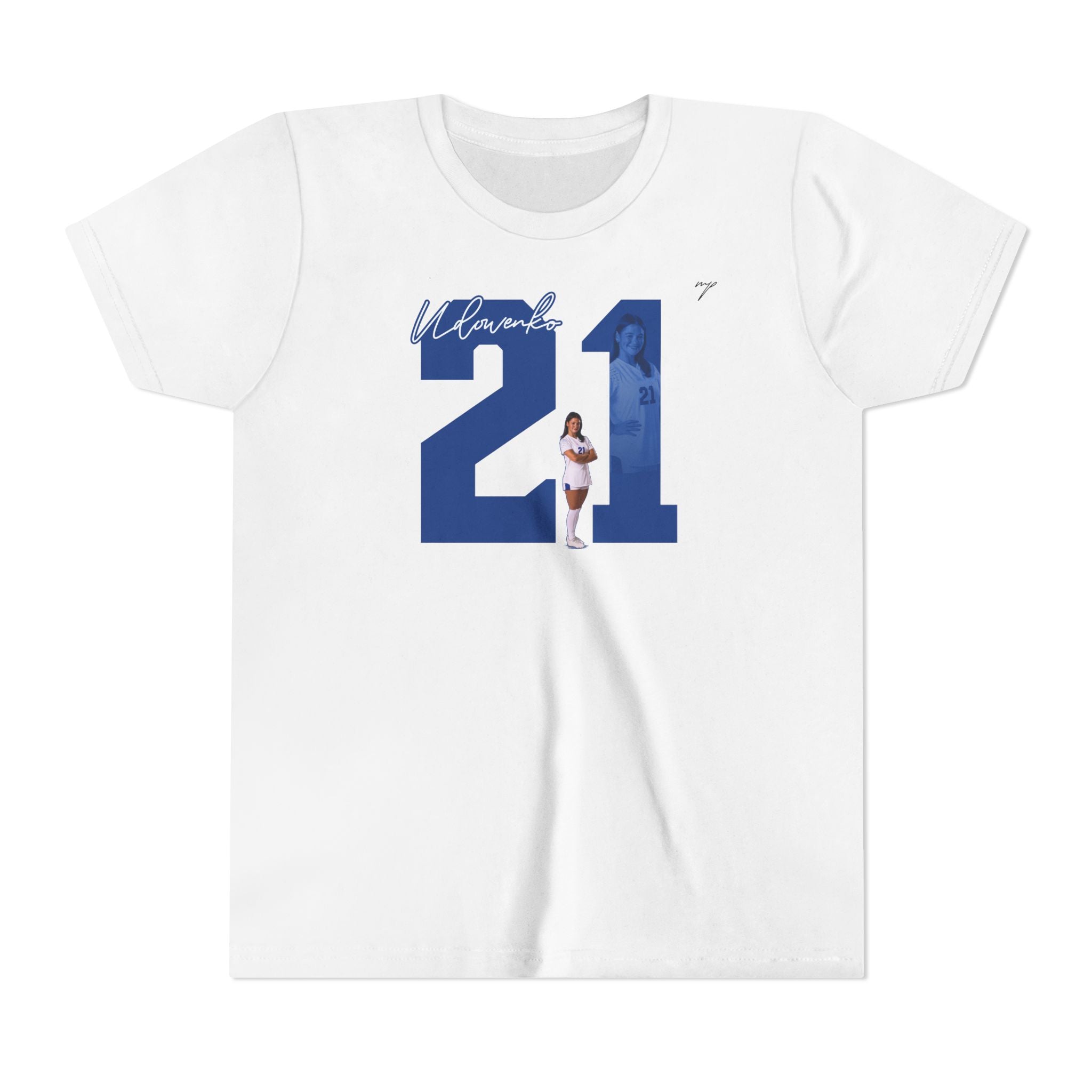 Abby Udowenko YOUTH Graphic Tee
