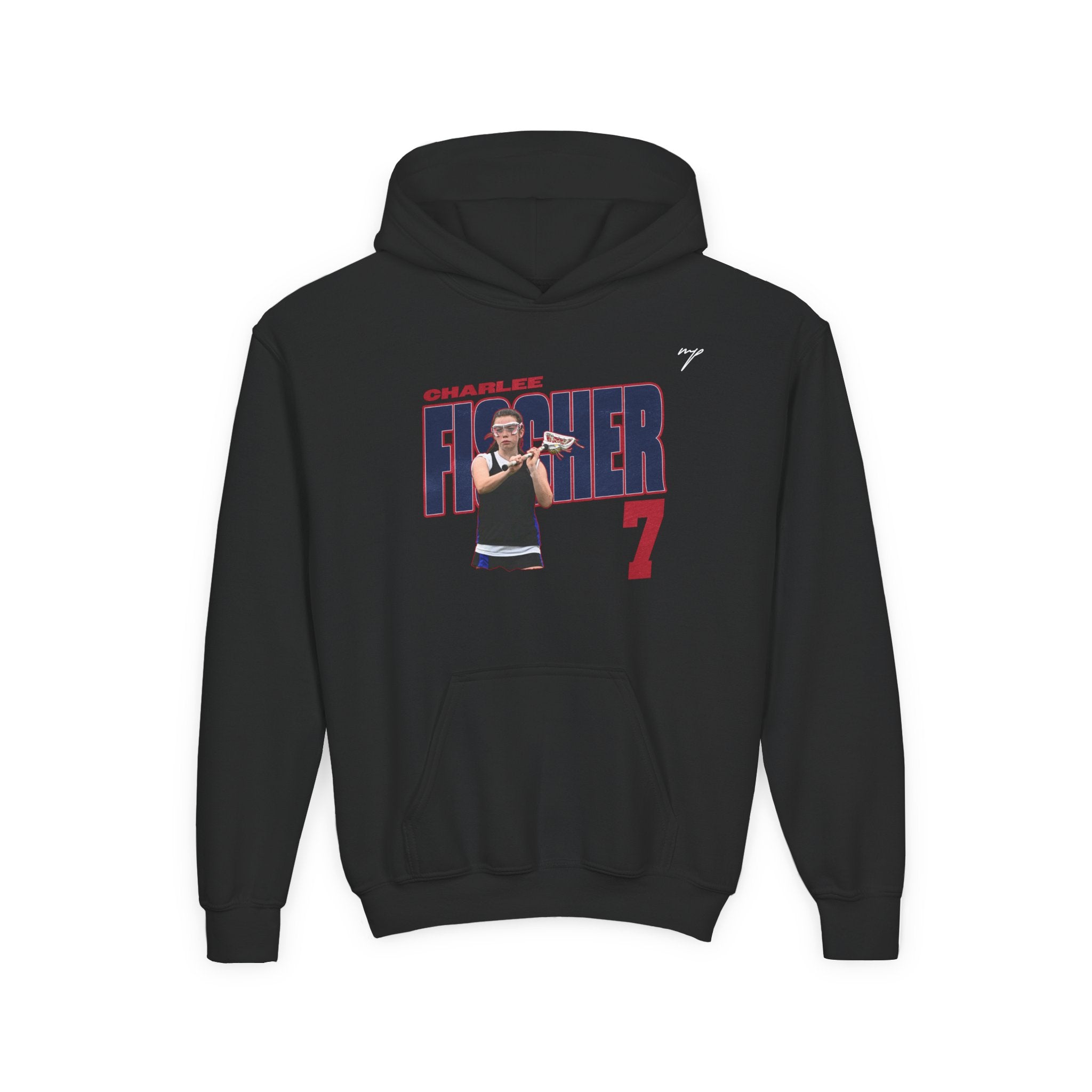 Charlee Fischer YOUTH Hoodie