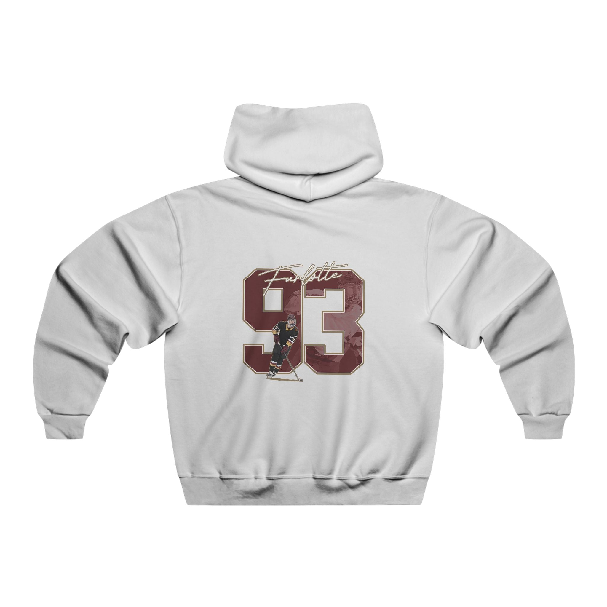 Jakson Furlotte Vintage Hoodie