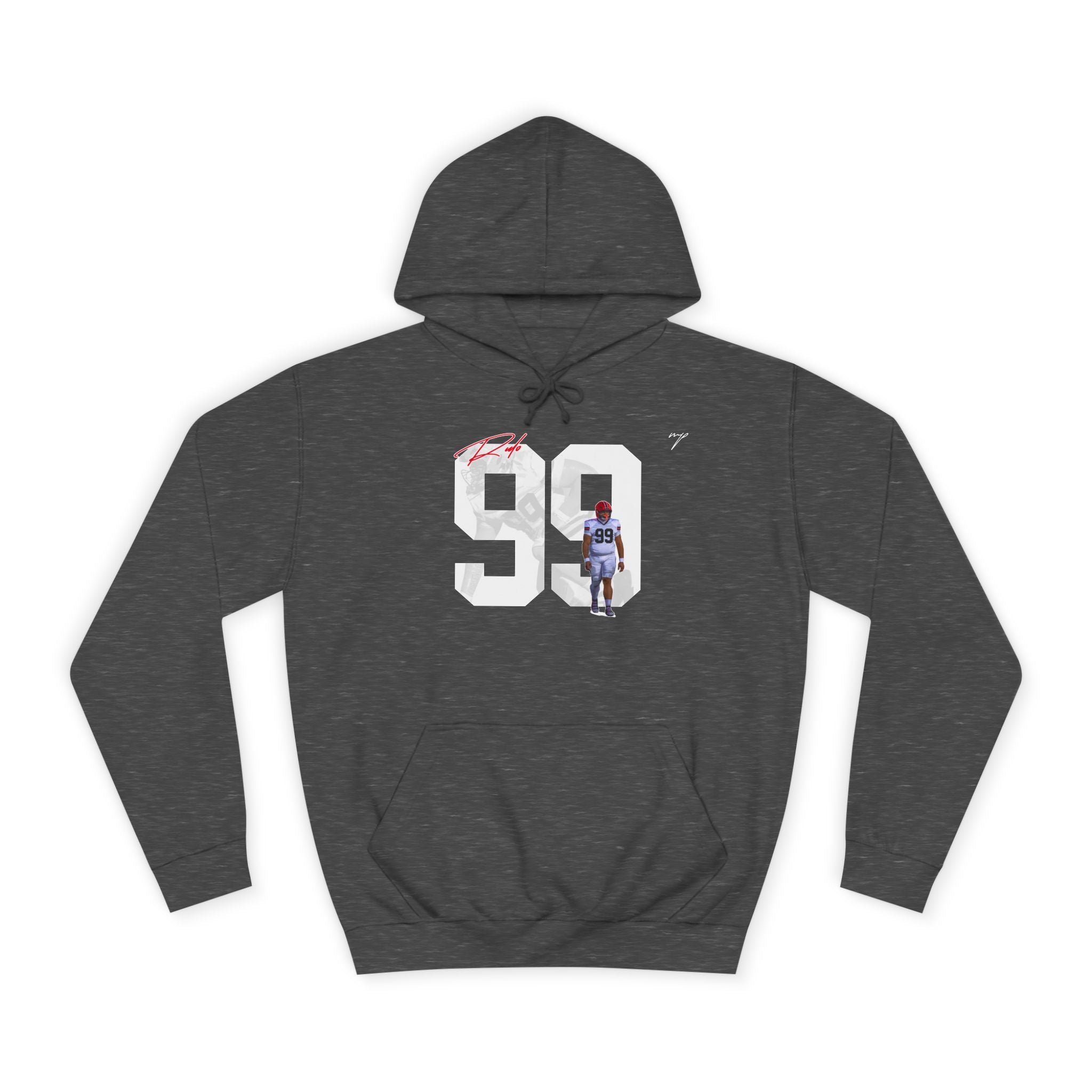 Jonathan Rulo Hoodie