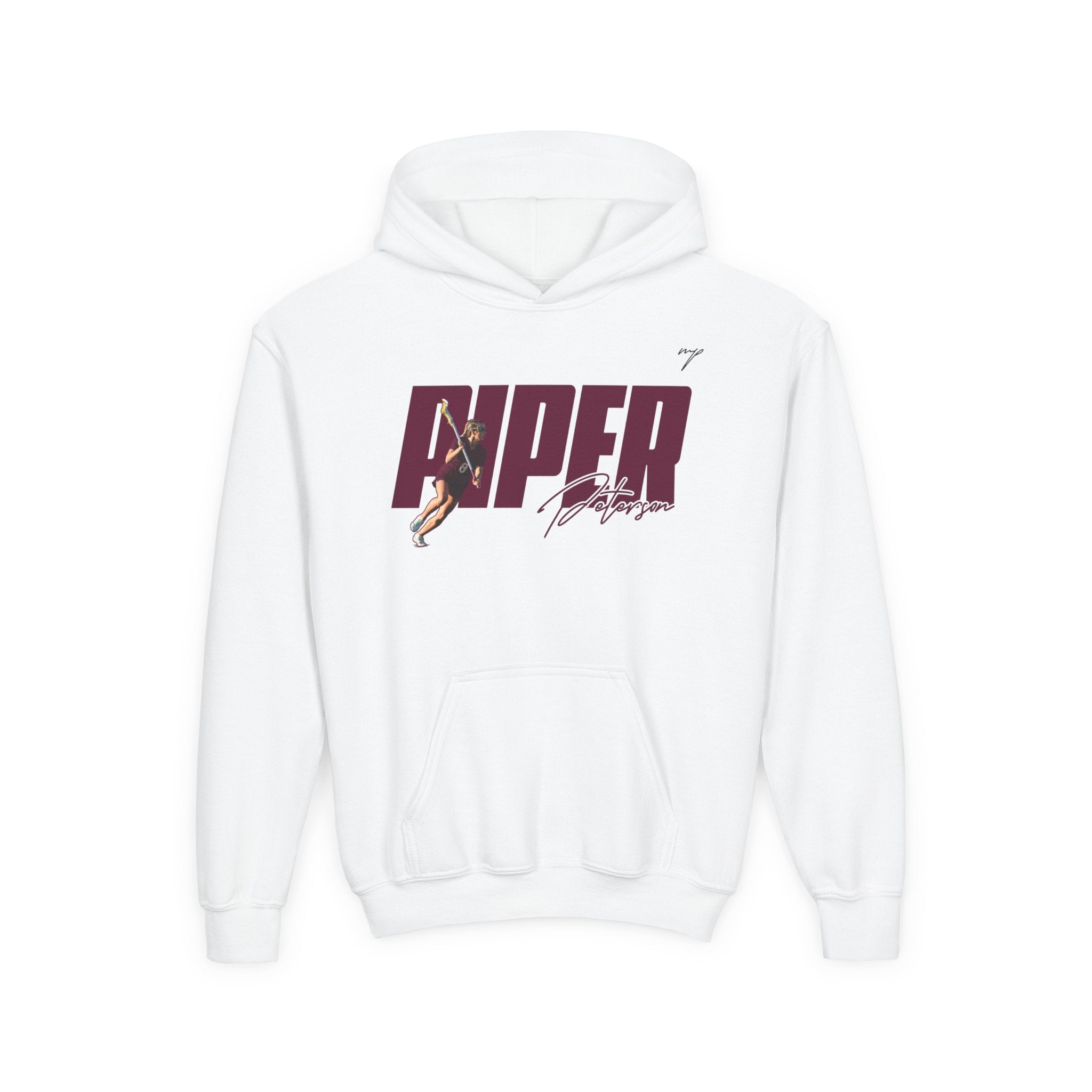 Piper Peterson YOUTH Hoodie
