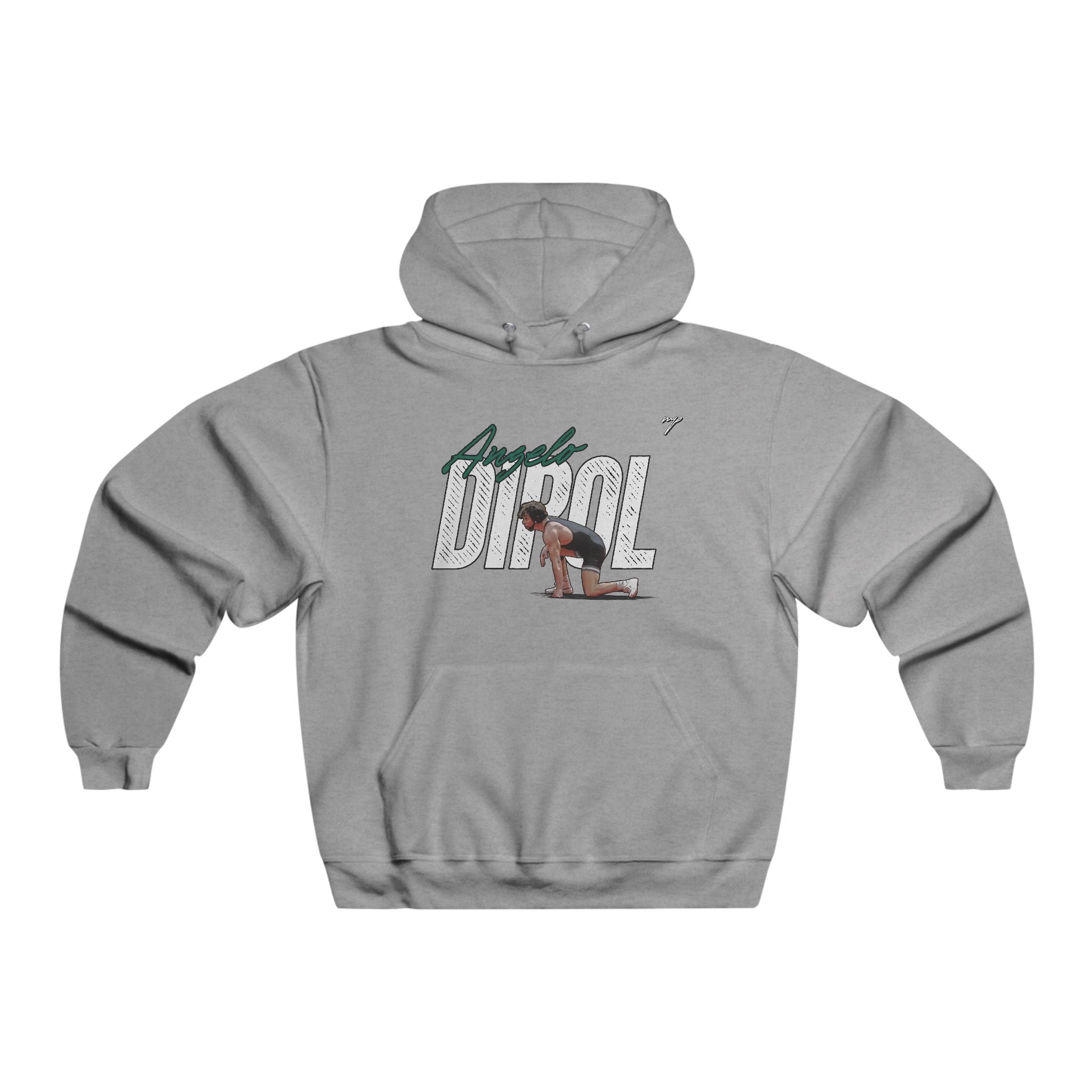 Angelo DiPol Vintage Hoodie