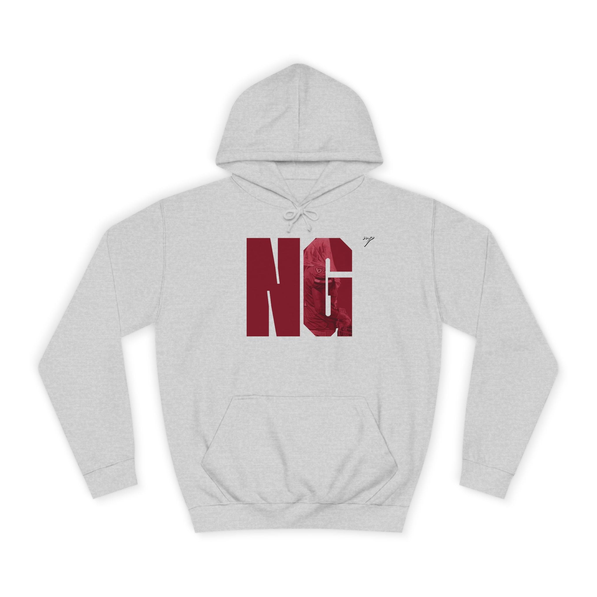 Nathan Gilley Hoodie
